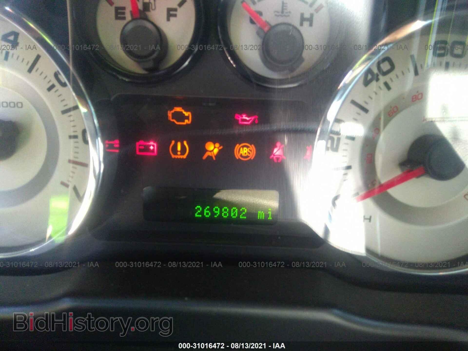 2007 FORD EDGE - VIN: 2FMDK39C07BA87817 - Фото 7