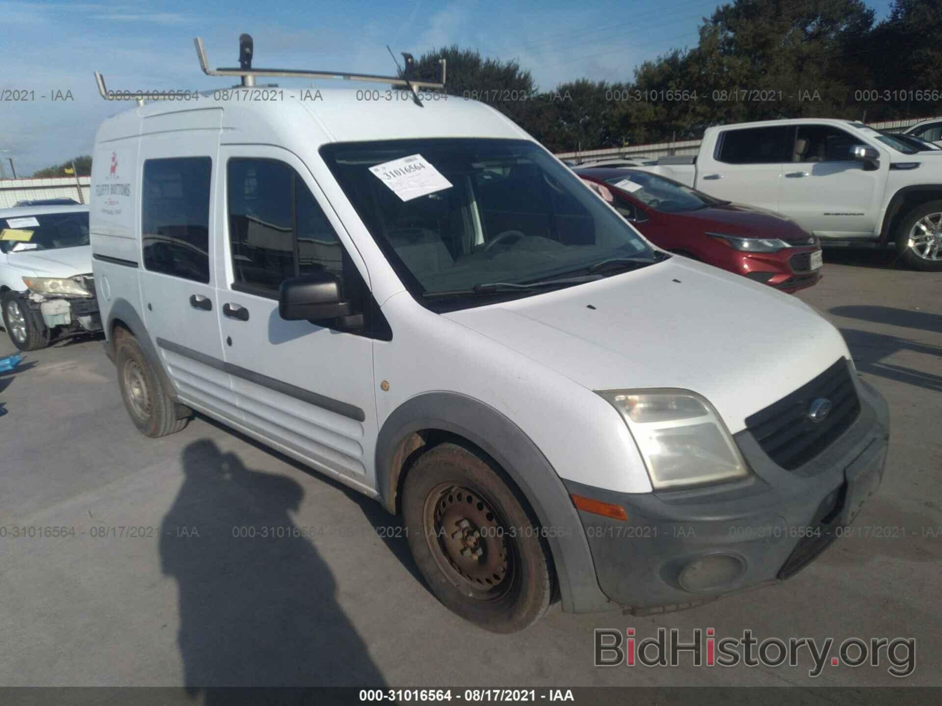Photo NM0LS6ANXBT049709 - FORD TRANSIT CONNECT 2011
