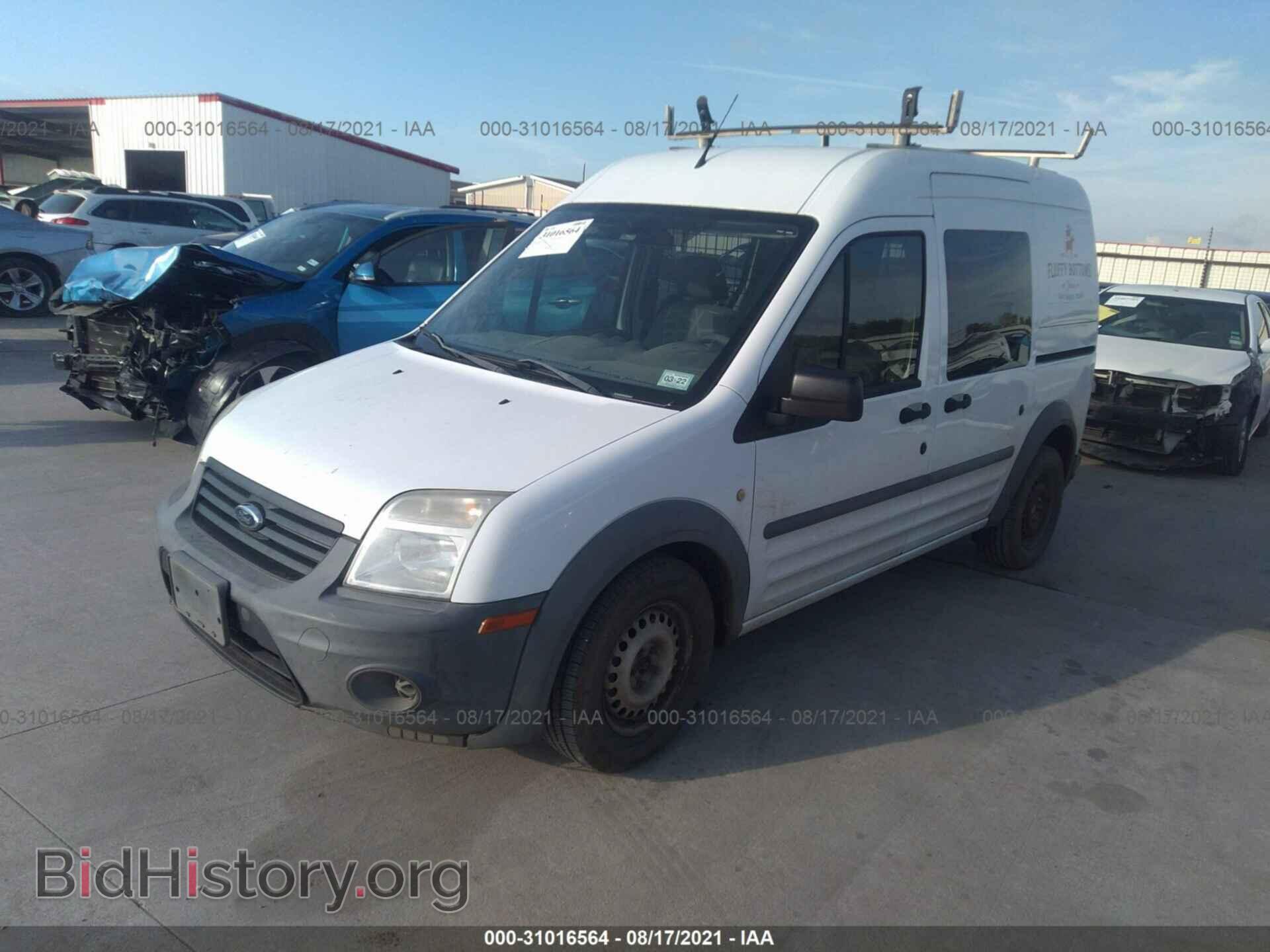 2011 FORD TRANSIT CONNECT - VIN: NM0LS6ANXBT049709 - Фото 2