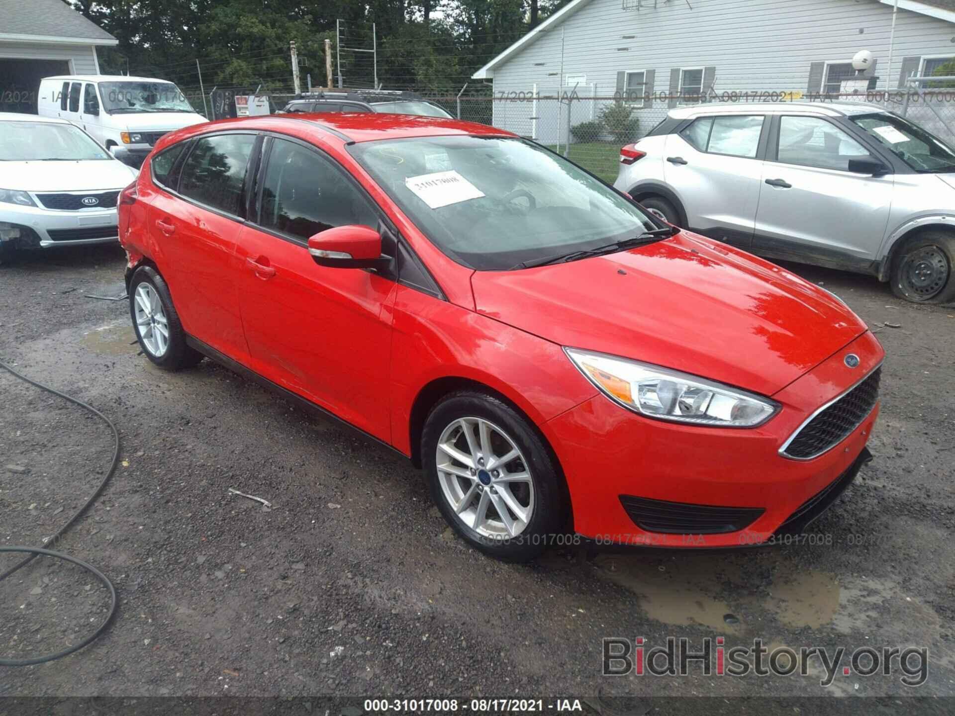 Photo 1FADP3K27HL312846 - FORD FOCUS 2017