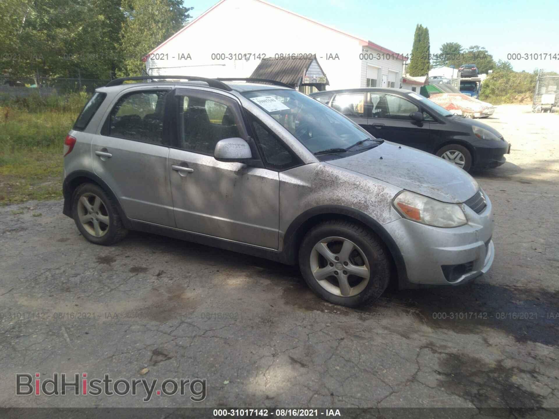 Photo JS2YB413075106920 - SUZUKI SX4 2007
