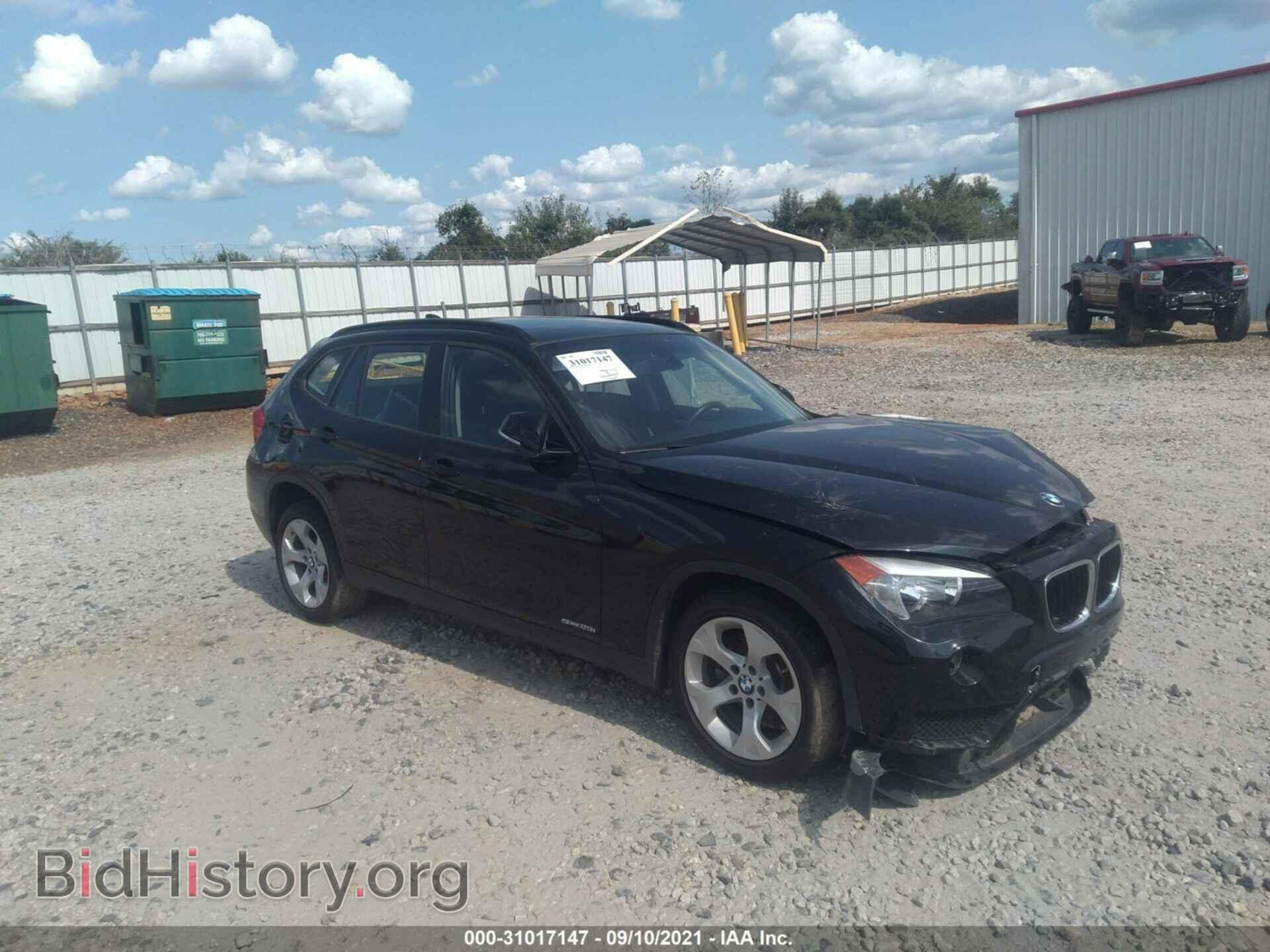 Photo WBAVM1C58FV319114 - BMW X1 2015