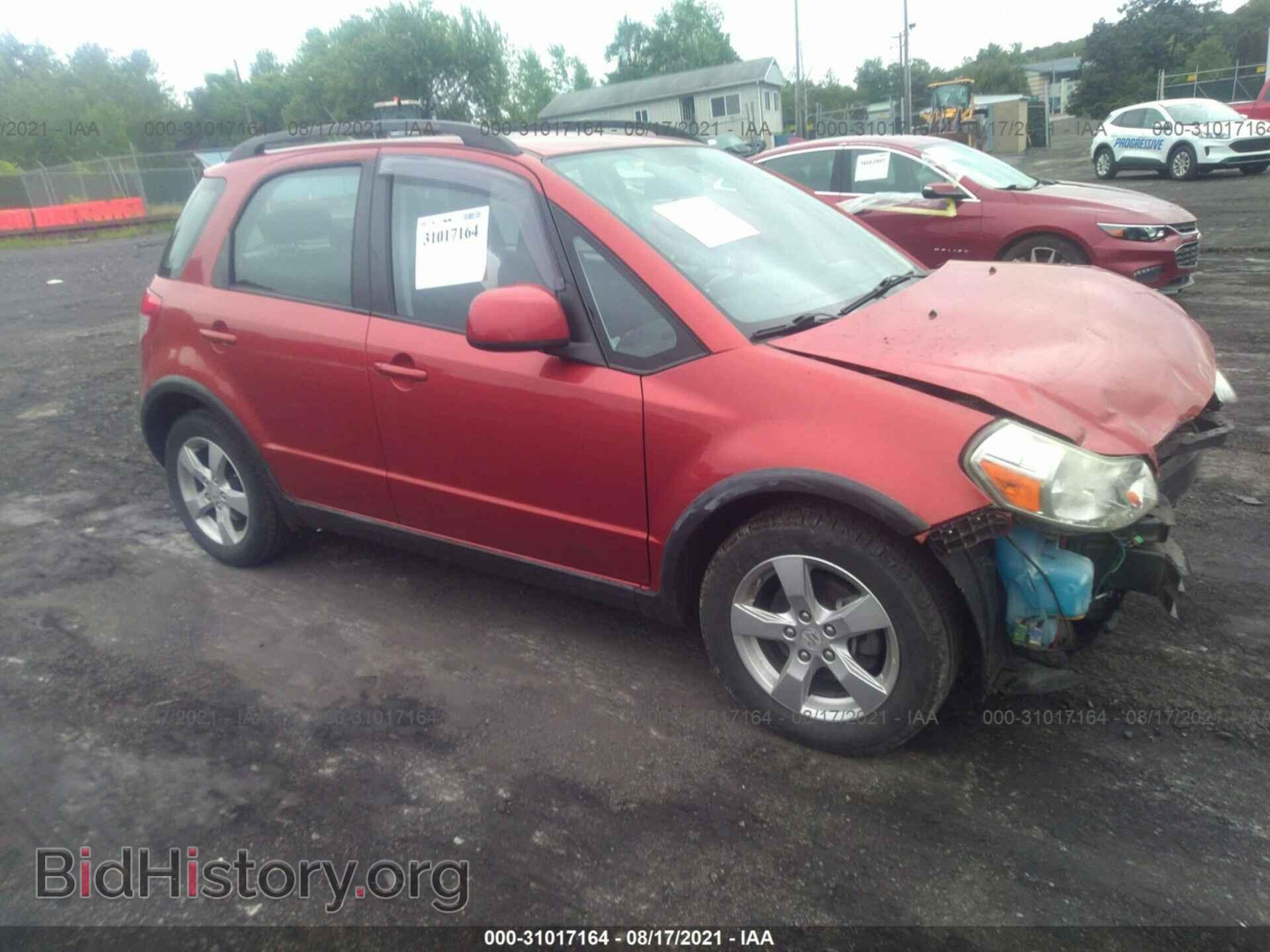 Photo JS2YB5A32C6306966 - SUZUKI SX4 2012