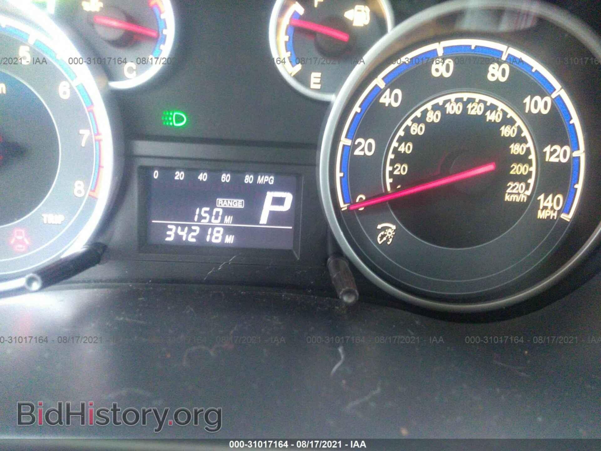 2012 SUZUKI SX4 - VIN: JS2YB5A32C6306966 - Фото 7