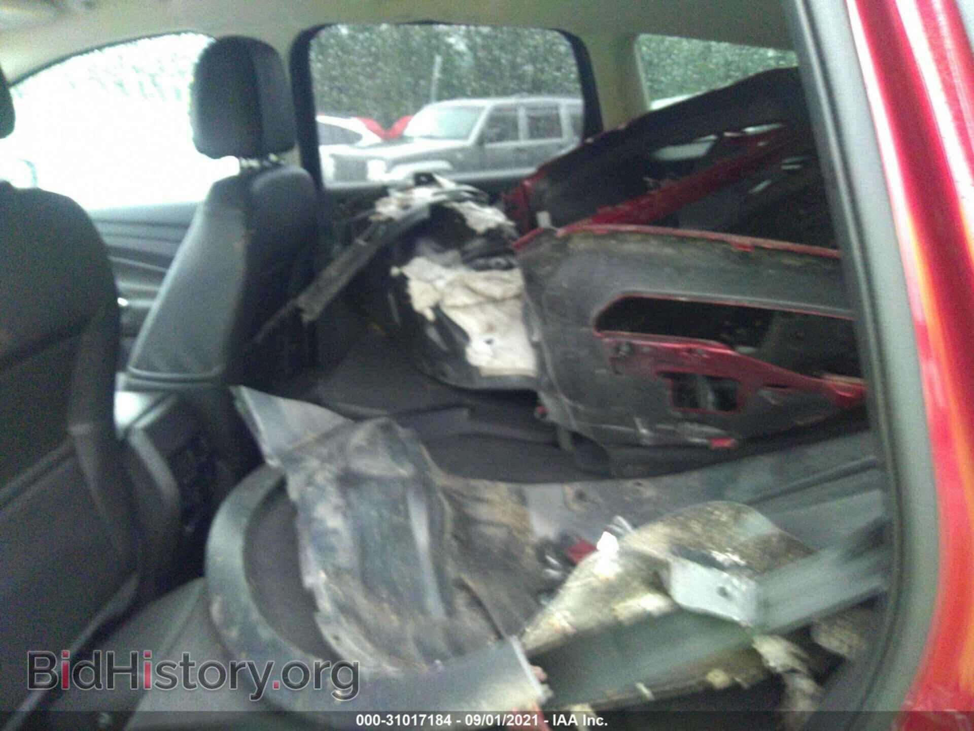 2014 FORD ESCAPE - VIN: 1FMCU0GX2EUD70124 - Фото 8