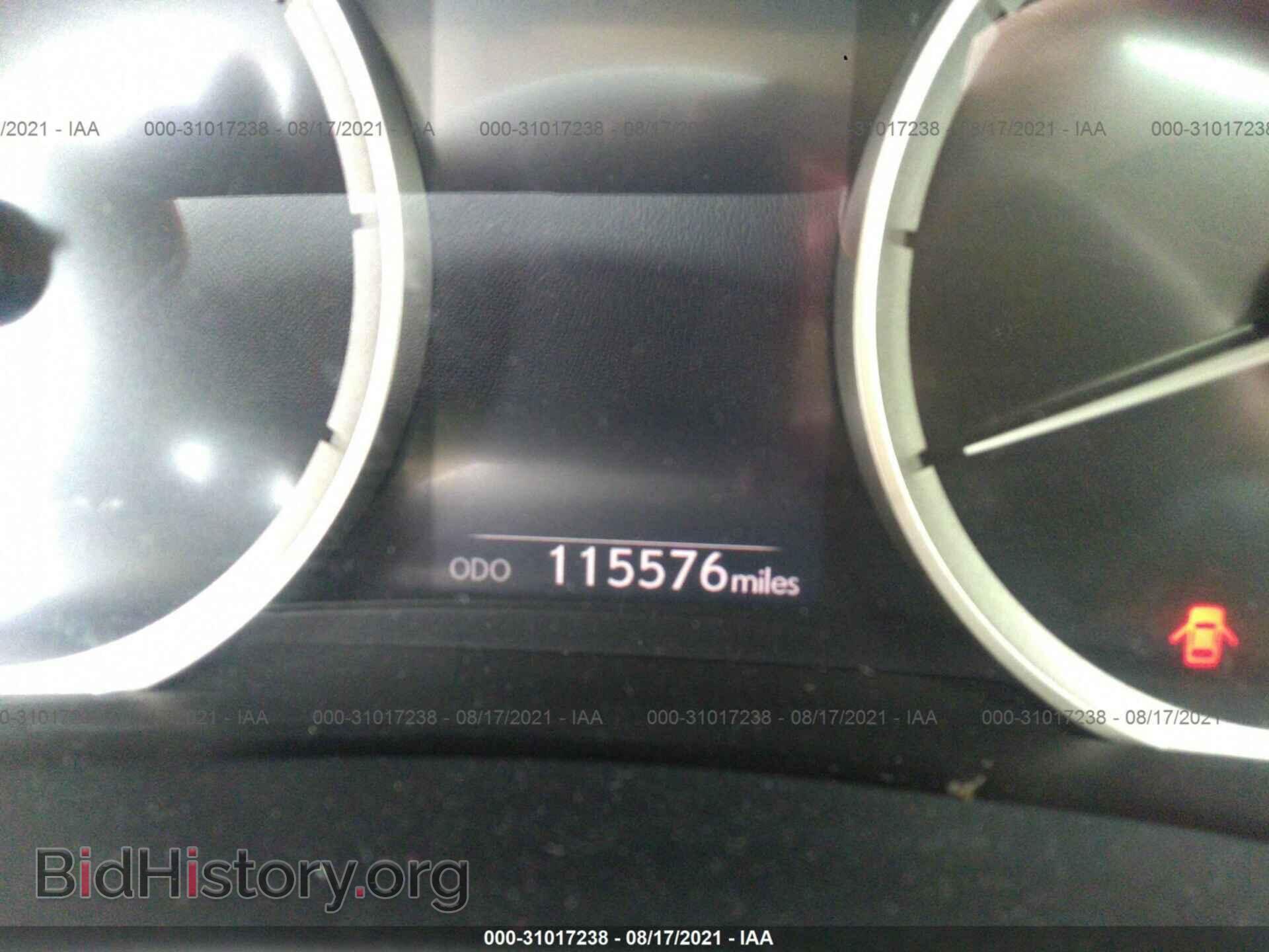 2014 LEXUS IS 250 - VIN: JTHCF1D2XE5003476 - Photo 7