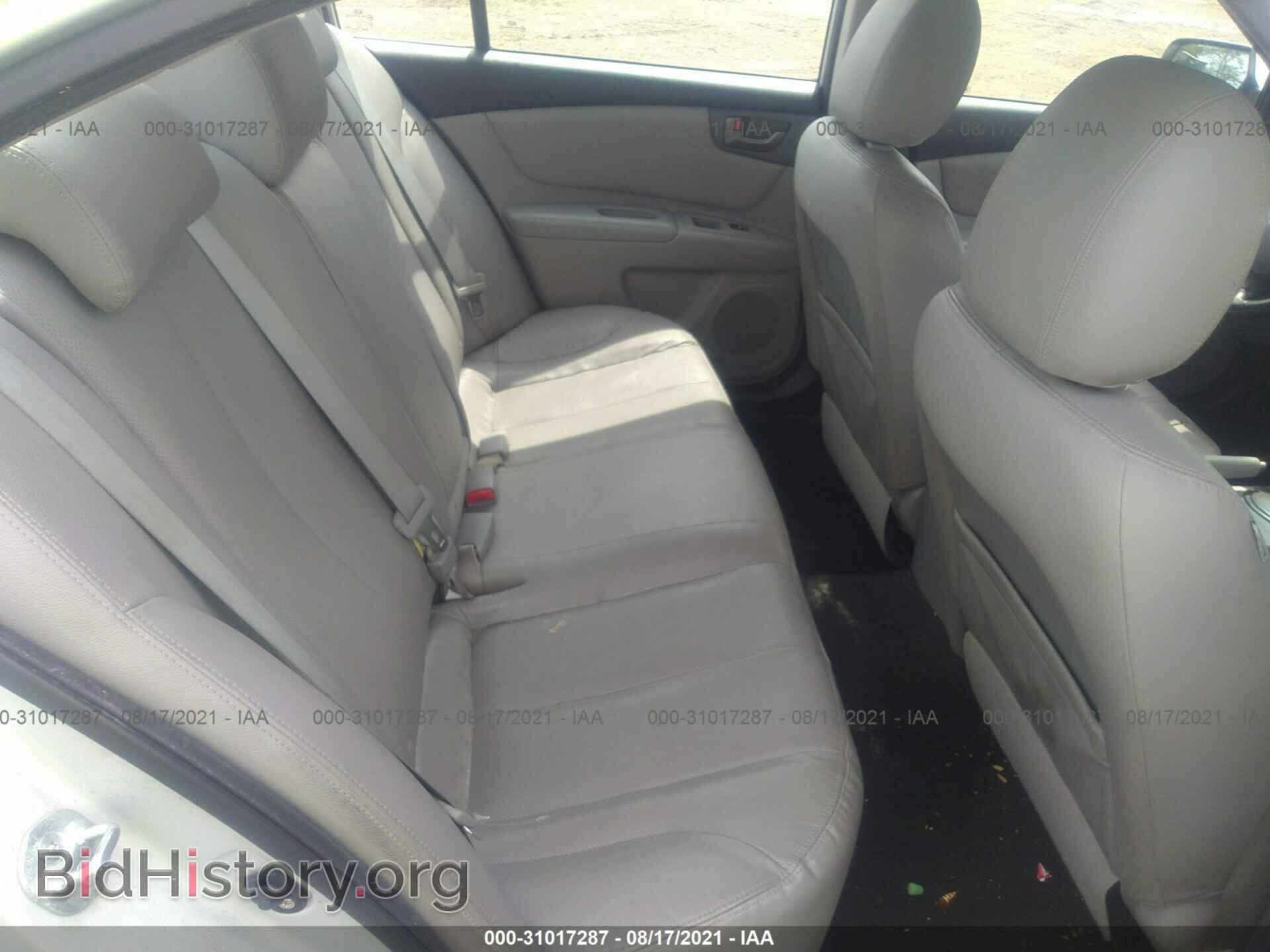 2010 KIA OPTIMA - VIN: KNAGH4A47A5398647 - Фото 8