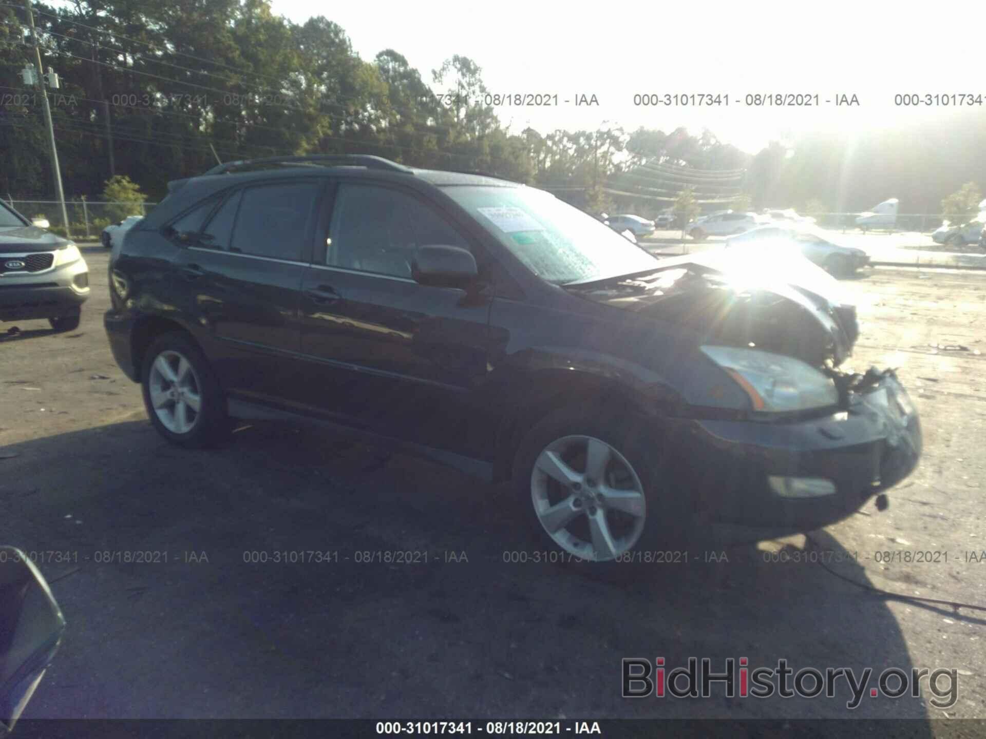 Photo 2T2GA31U06C045822 - LEXUS RX 330 2006