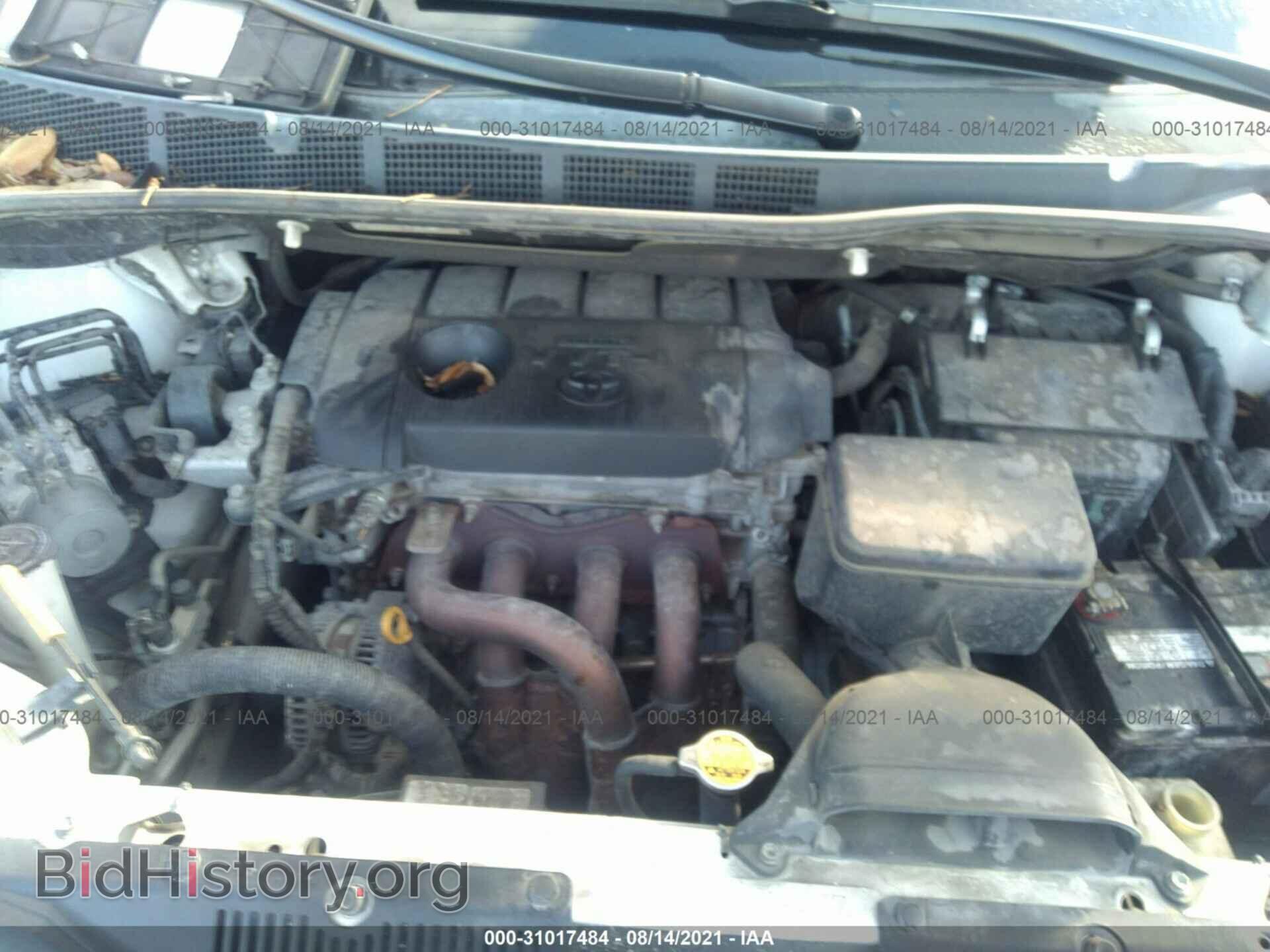2012 TOYOTA SIENNA - VIN: 5TDKA3DC4CS011029 - Фото 10