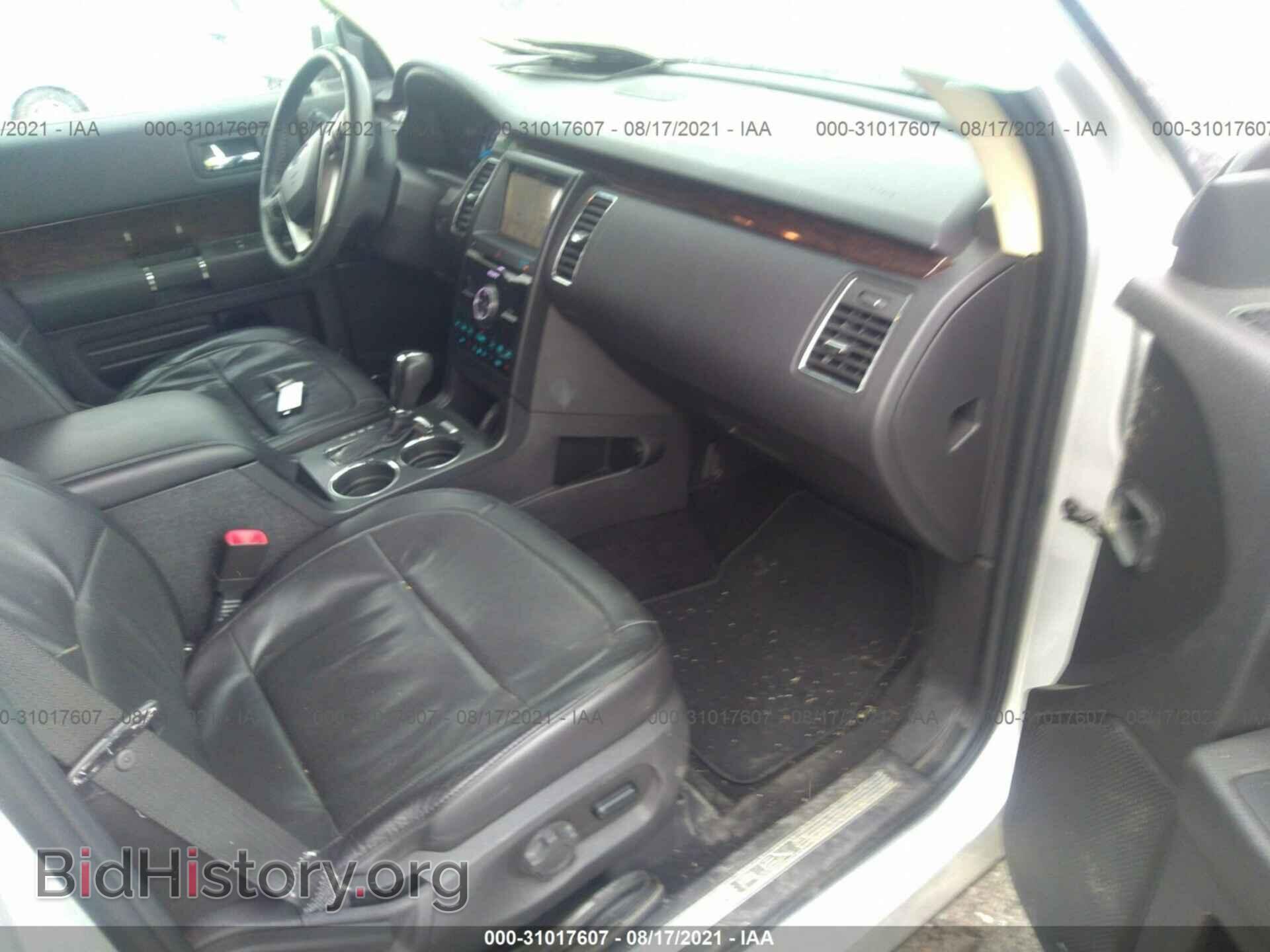2019 FORD FLEX - VIN: 2FMHK6D83KBA05366 - Фото 5