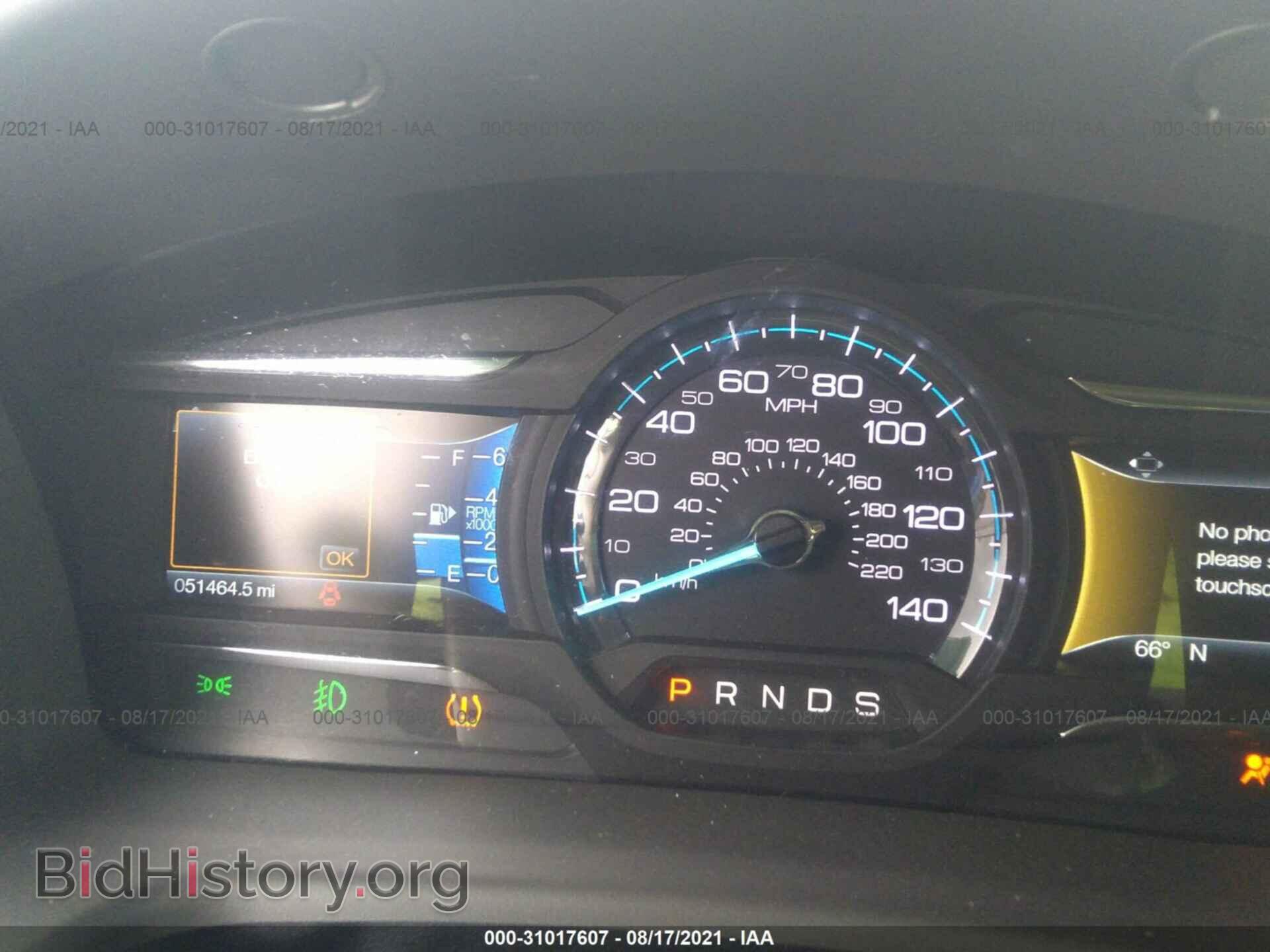 2019 FORD FLEX - VIN: 2FMHK6D83KBA05366 - Фото 7