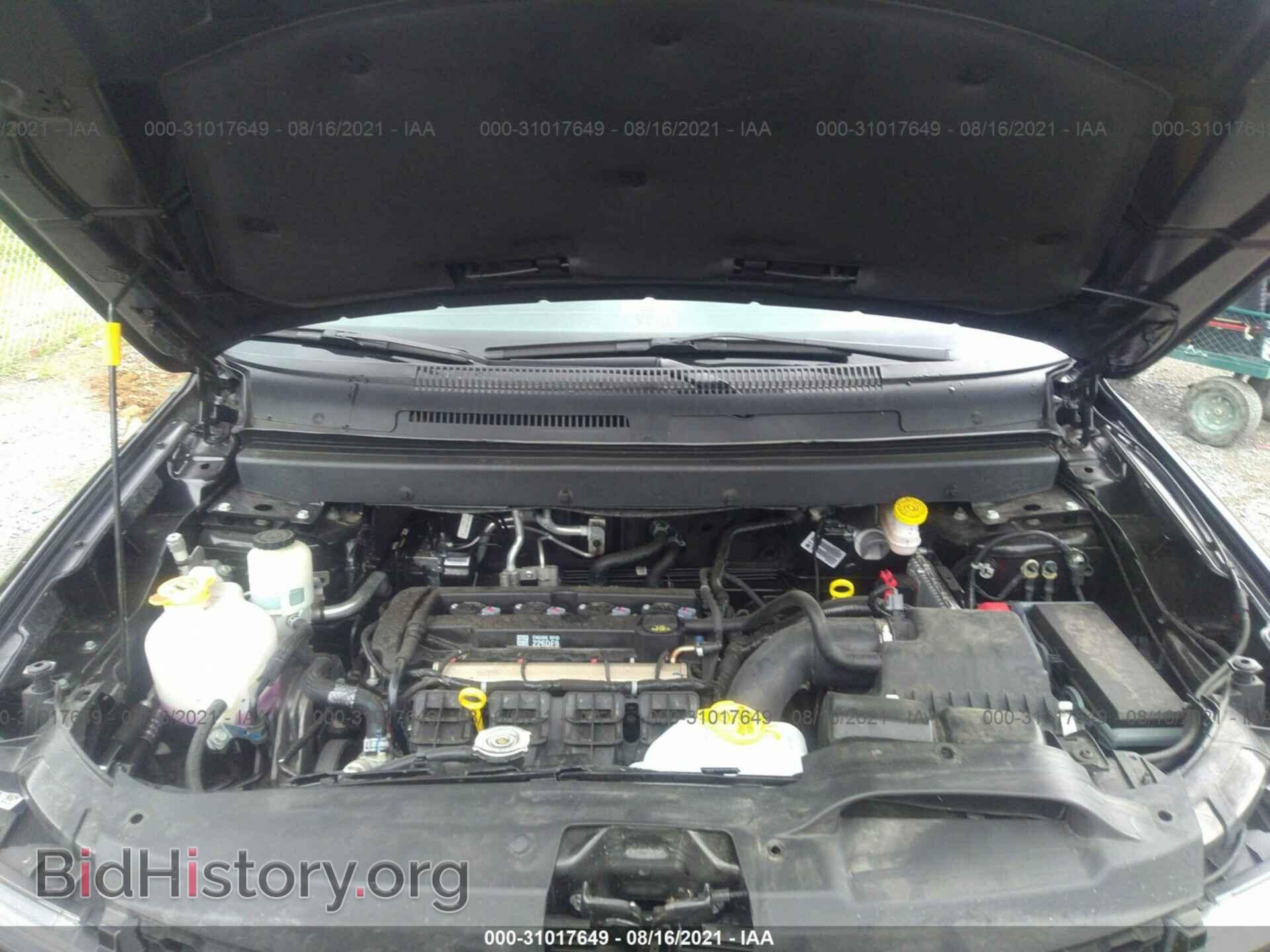2020 DODGE JOURNEY - VIN: 3C4PDCGB9LT271416 - Фото 10