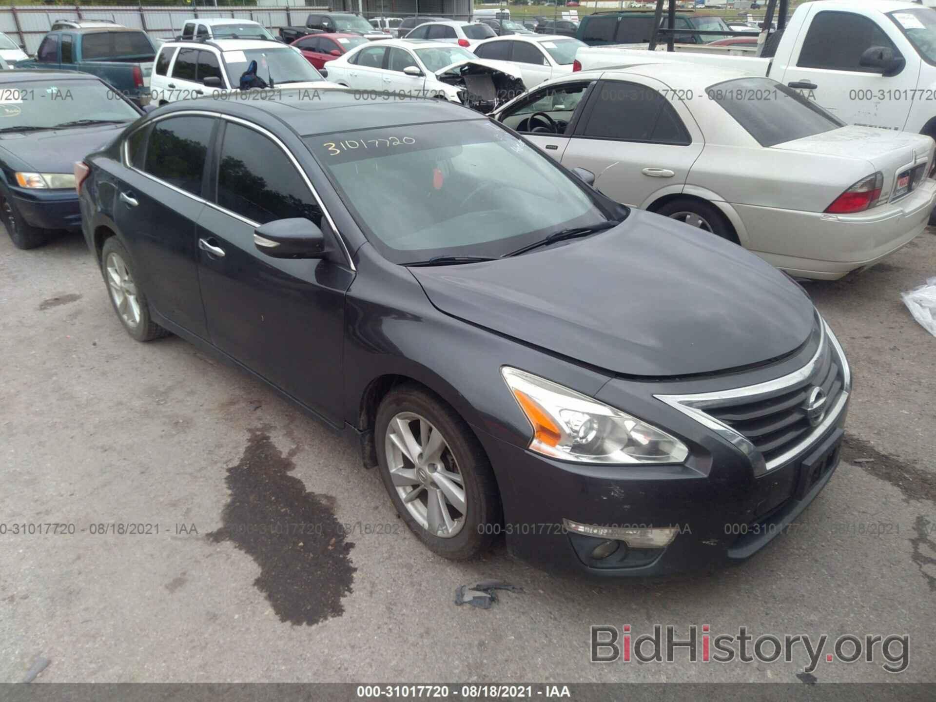 Photo 1N4AL3AP8DN481526 - NISSAN ALTIMA 2013