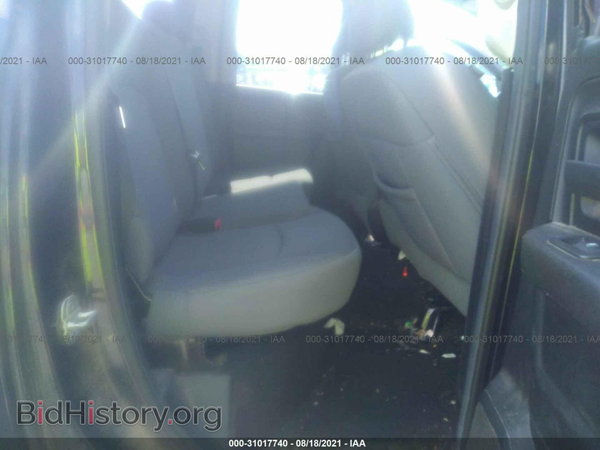2013 RAM 1500 - VIN: 1C6RR7FG8DS717774 - Фото 8