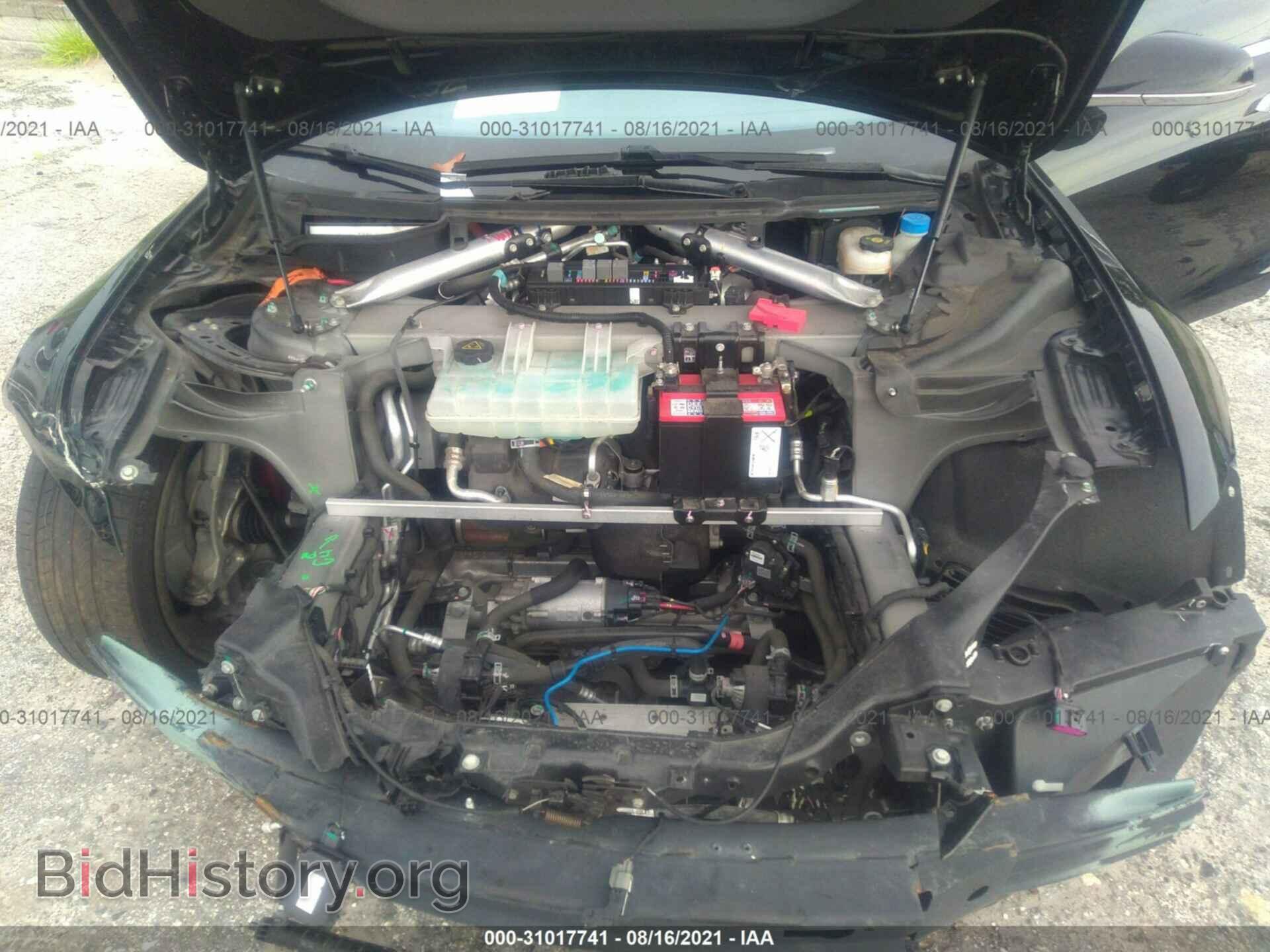 2015 TESLA MODEL S - VIN: 5YJSA1E40FF106918 - Фото 10