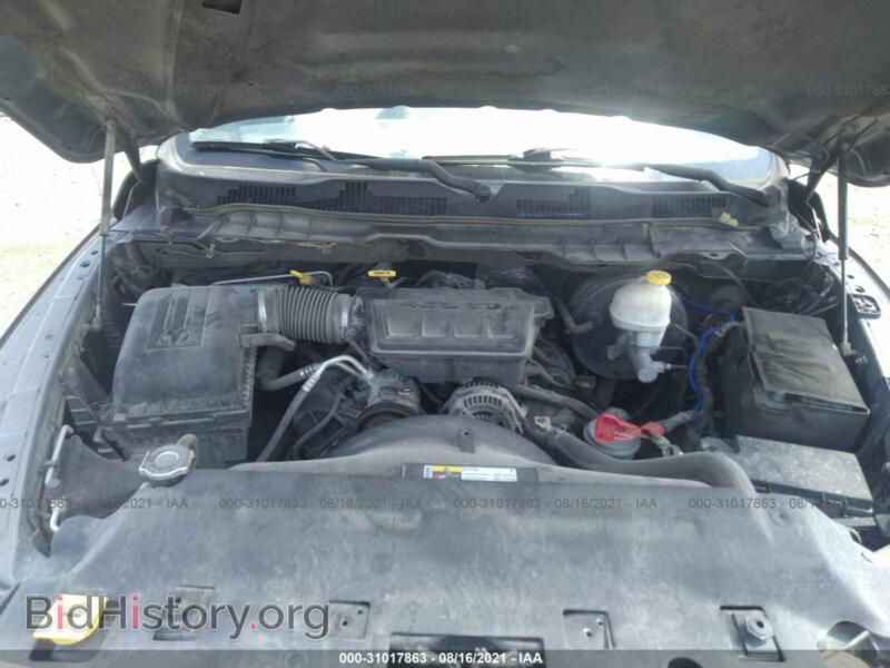 2012 RAM 1500 (VIN 1C6RD7FP0CS275439) — photo 10 of 11