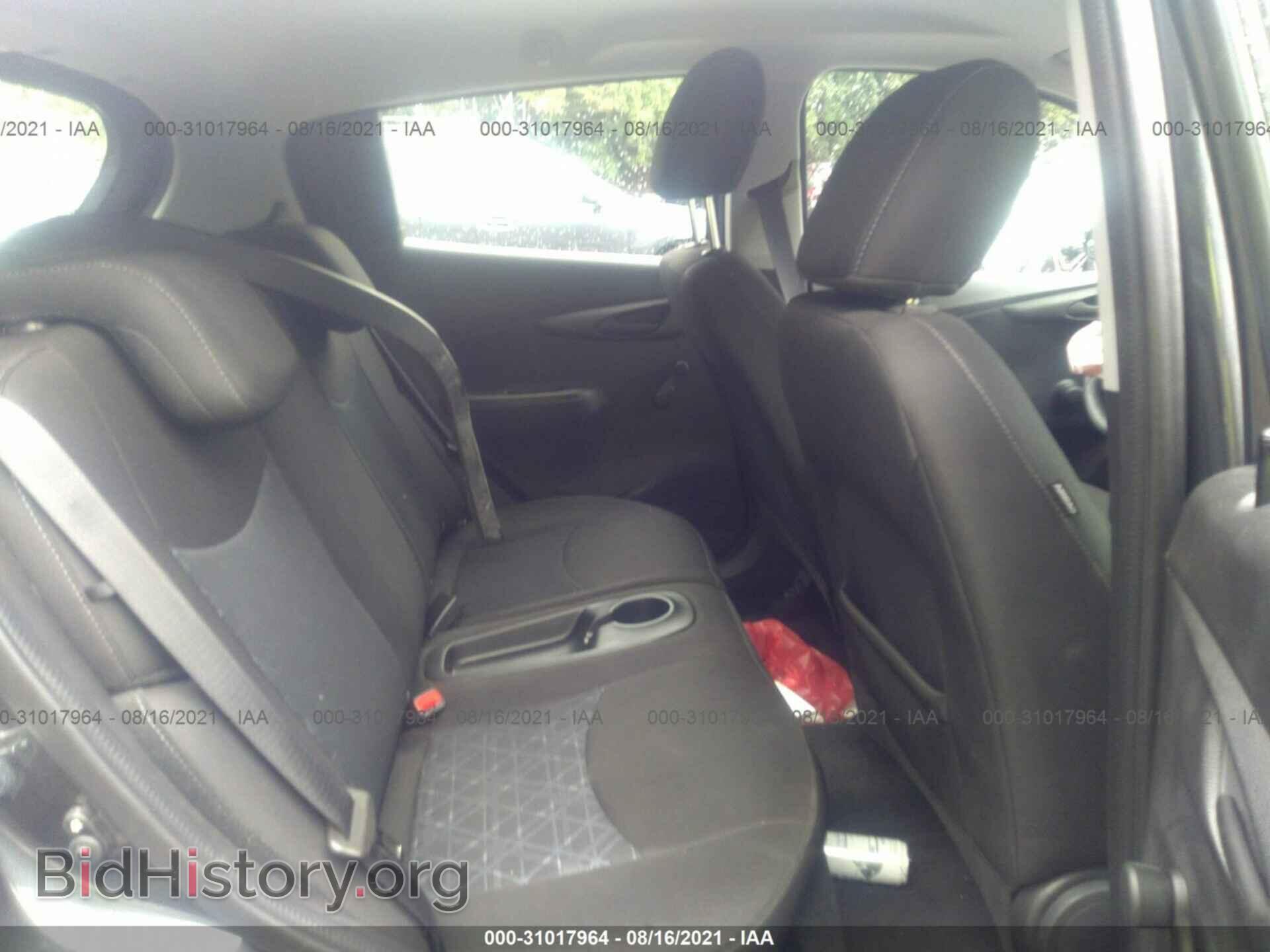 2021 CHEVROLET SPARK - VIN: KL8CB6SA4MC742561 - Photo 8