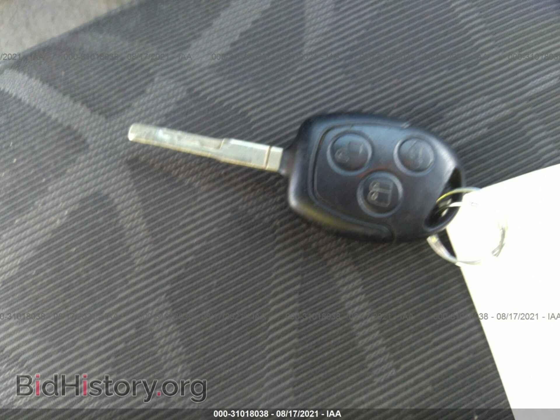 2011 FORD FIESTA - VIN: 3FADP4EJ2BM127361 - Photo 11