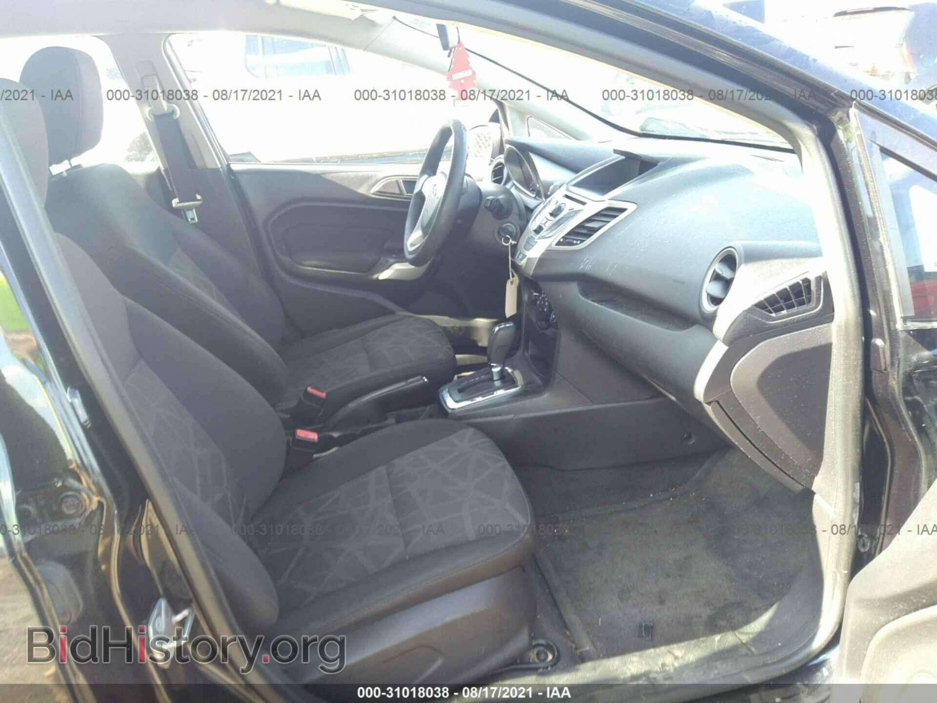 2011 FORD FIESTA - VIN: 3FADP4EJ2BM127361 - Photo 5