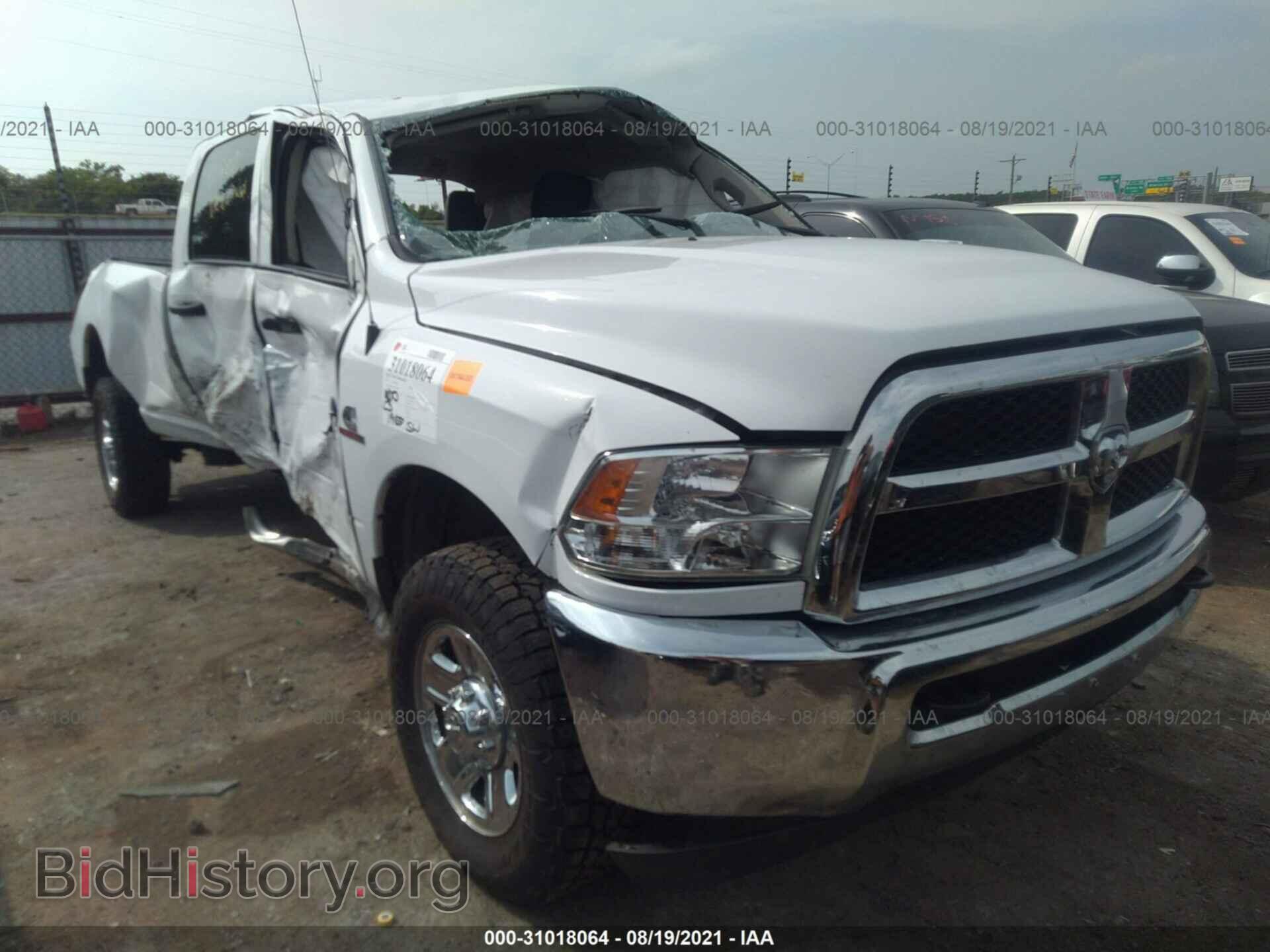 Photo 3C6UR5HL3HG518749 - RAM 2500 2017