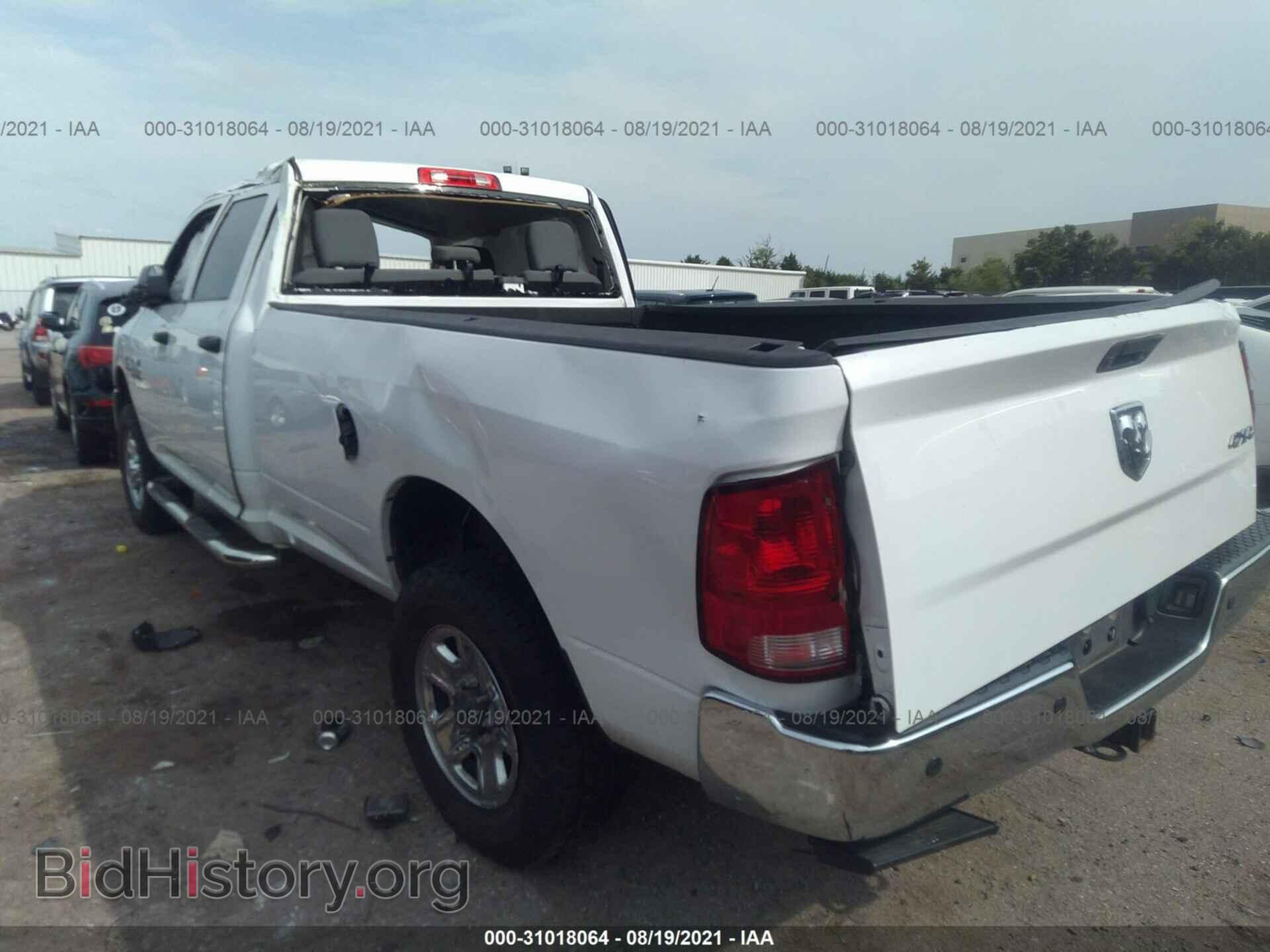 2017 RAM 2500 - VIN: 3C6UR5HL3HG518749 - Фото 3