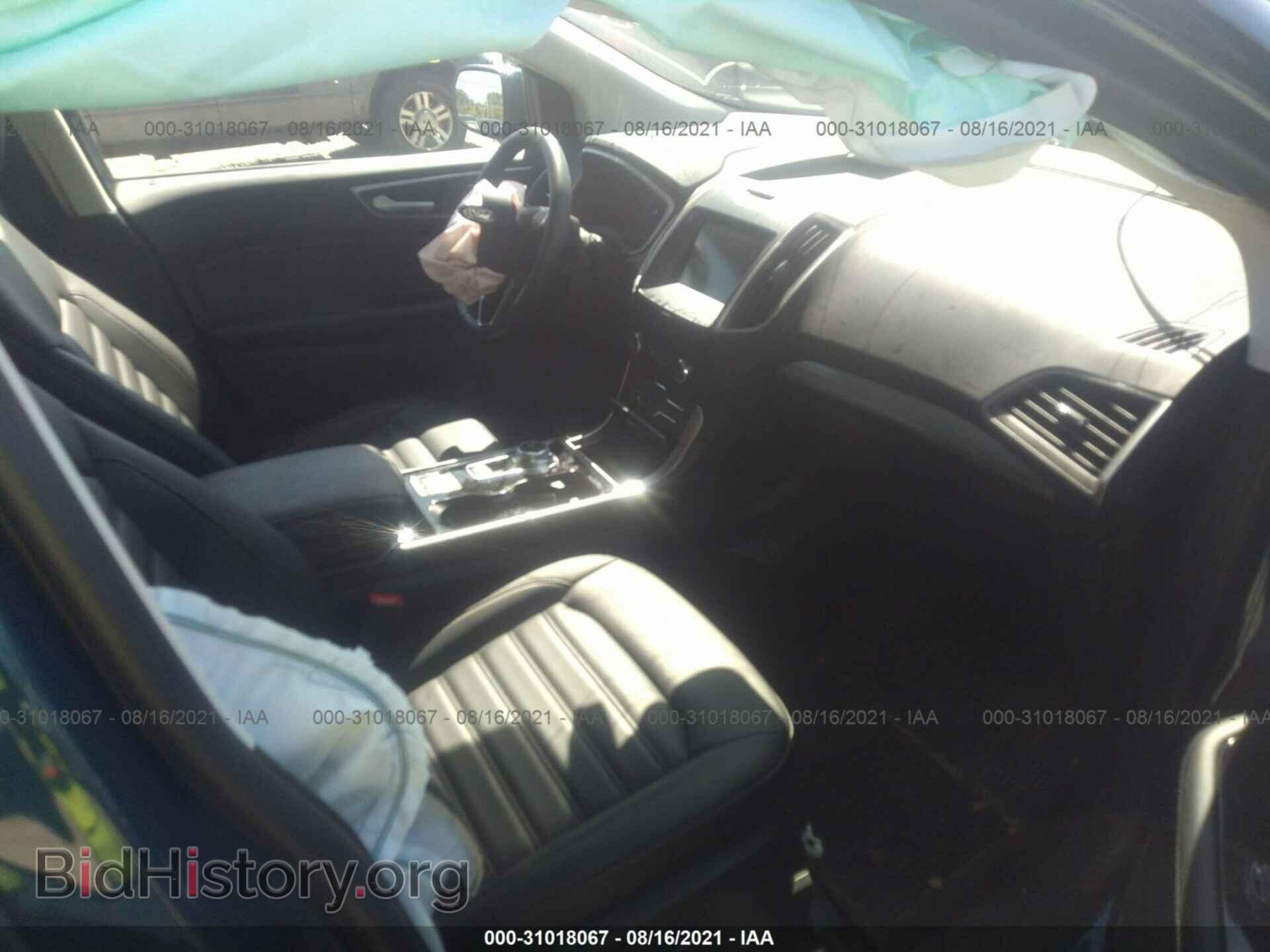 2020 FORD EDGE - VIN: 2FMPK4J94LBB40841 - Фото 5