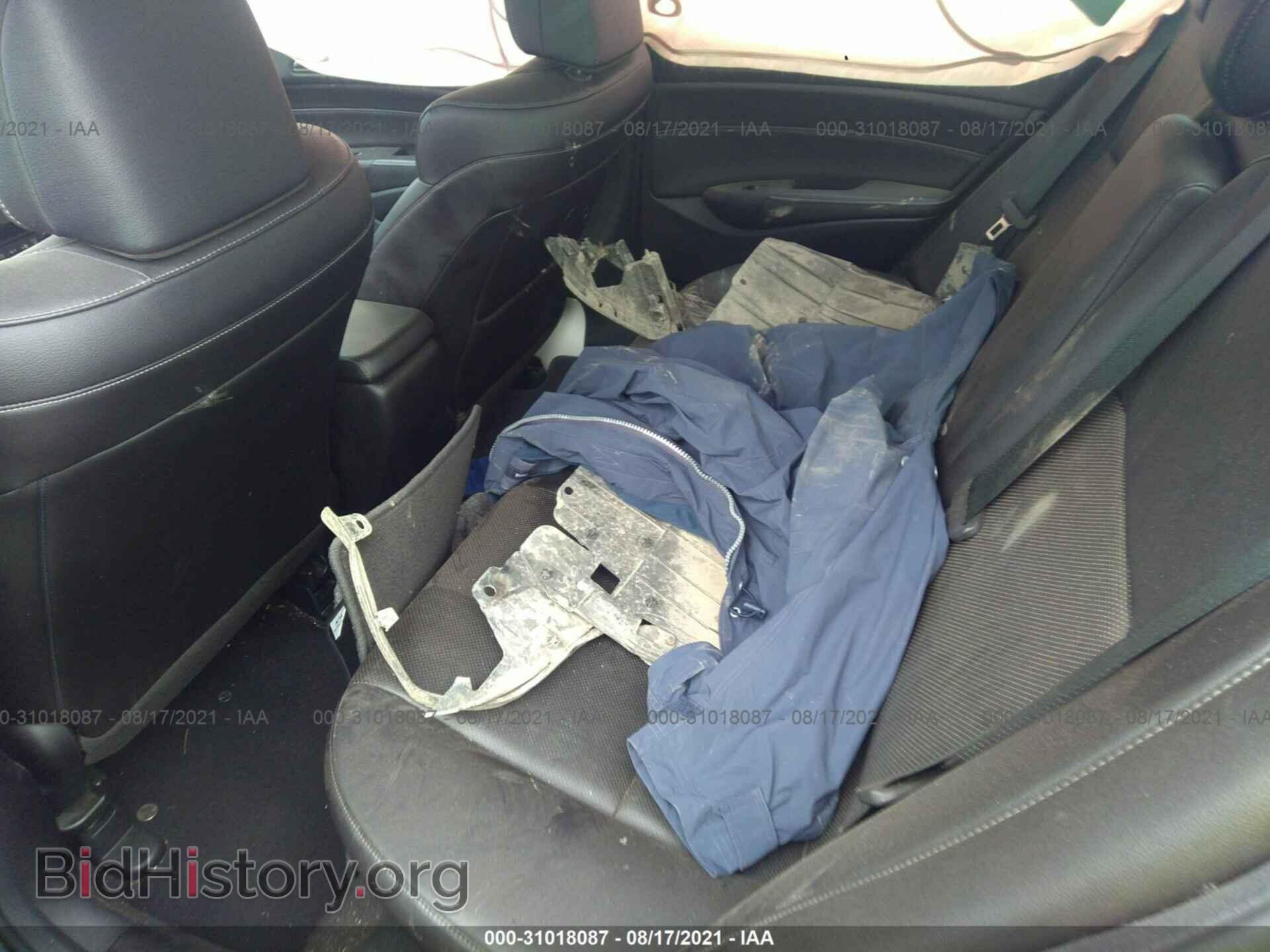2014 ACURA ILX - VIN: 19VDE2E54EE000903 - Фото 8