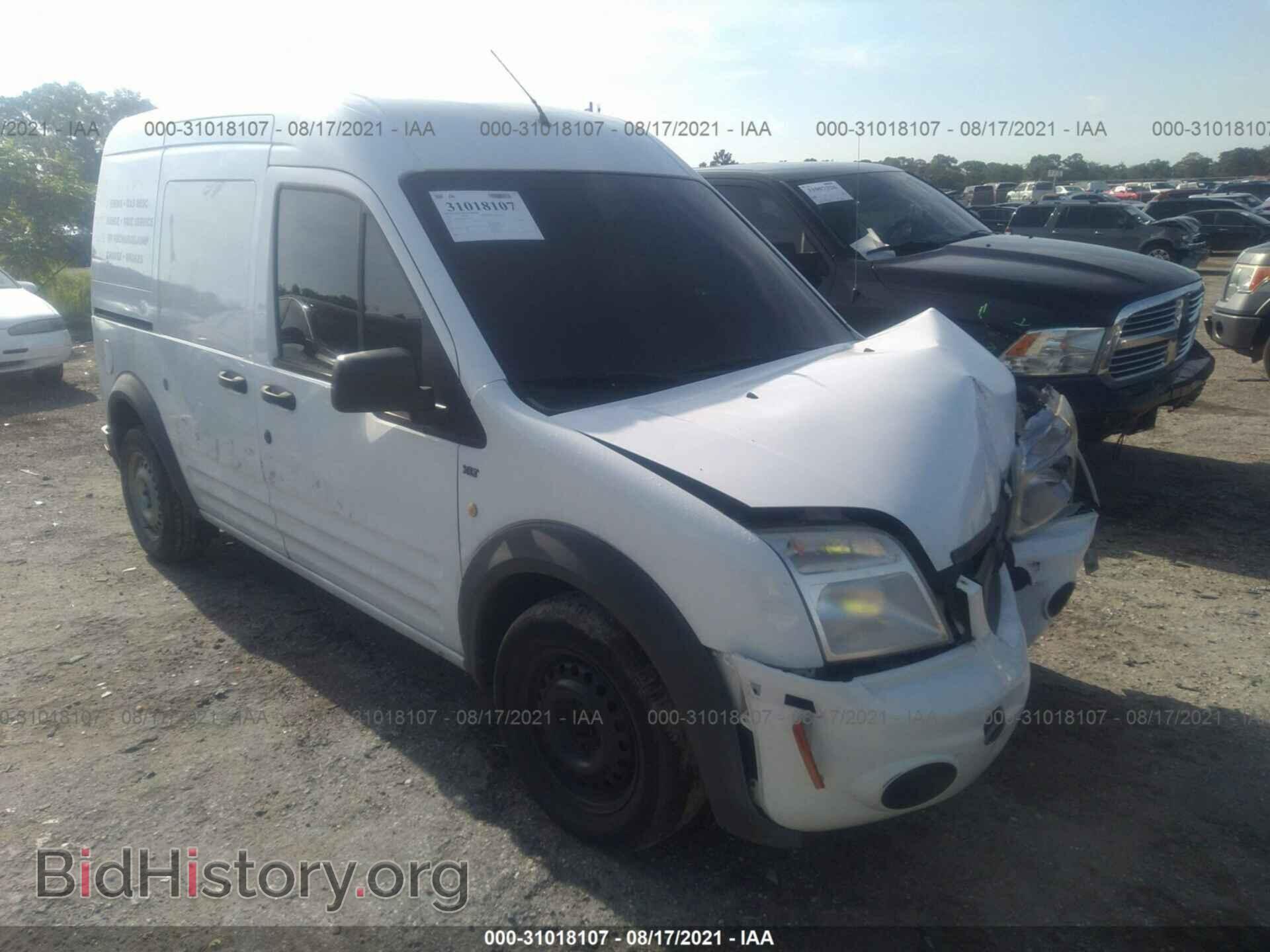 Photo NM0LS7DN3DT131382 - FORD TRANSIT CONNECT 2013