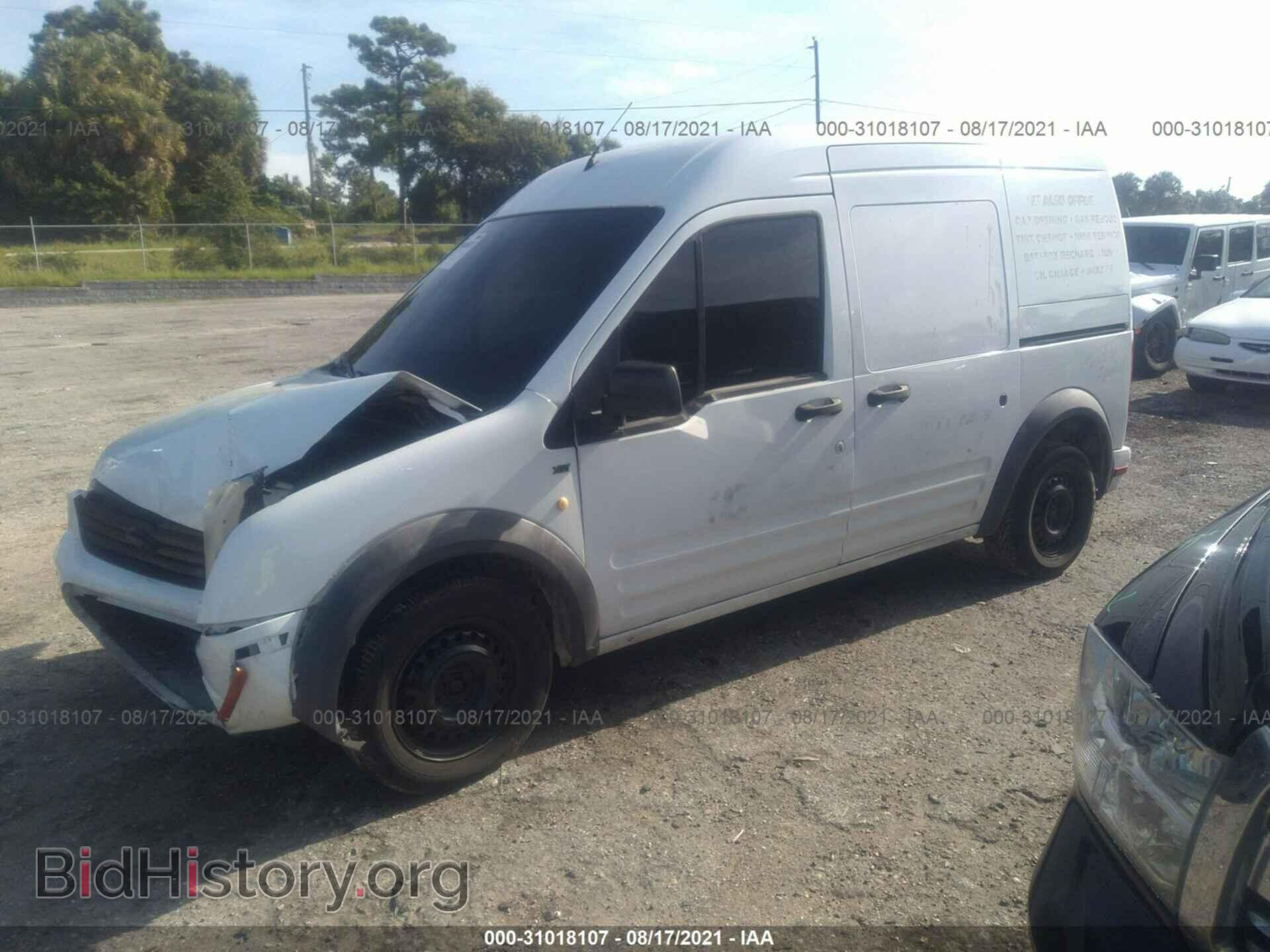 2013 FORD TRANSIT CONNECT - VIN: NM0LS7DN3DT131382 - Фото 2