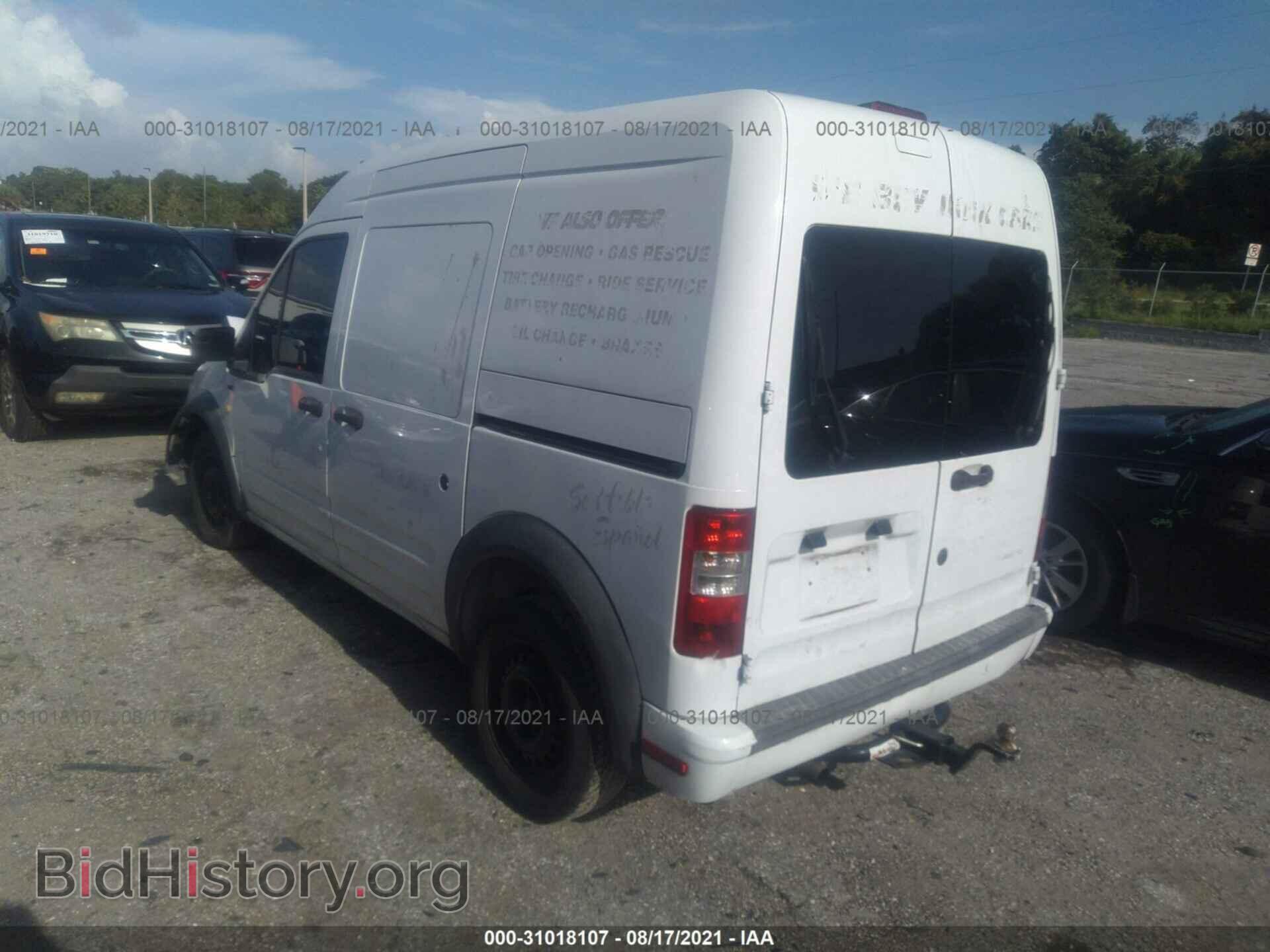 2013 FORD TRANSIT CONNECT - VIN: NM0LS7DN3DT131382 - Фото 3