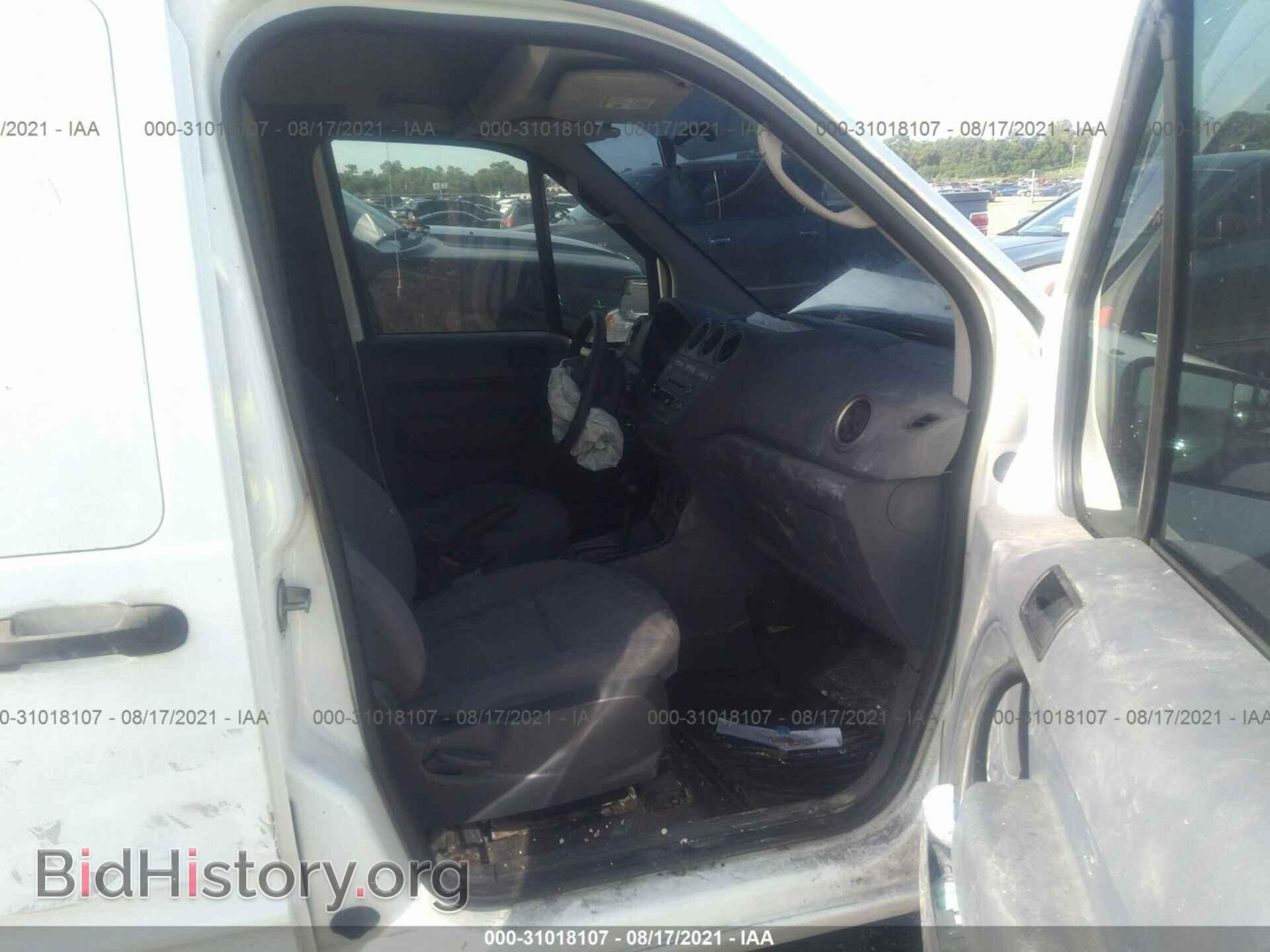 2013 FORD TRANSIT CONNECT - VIN: NM0LS7DN3DT131382 - Фото 5