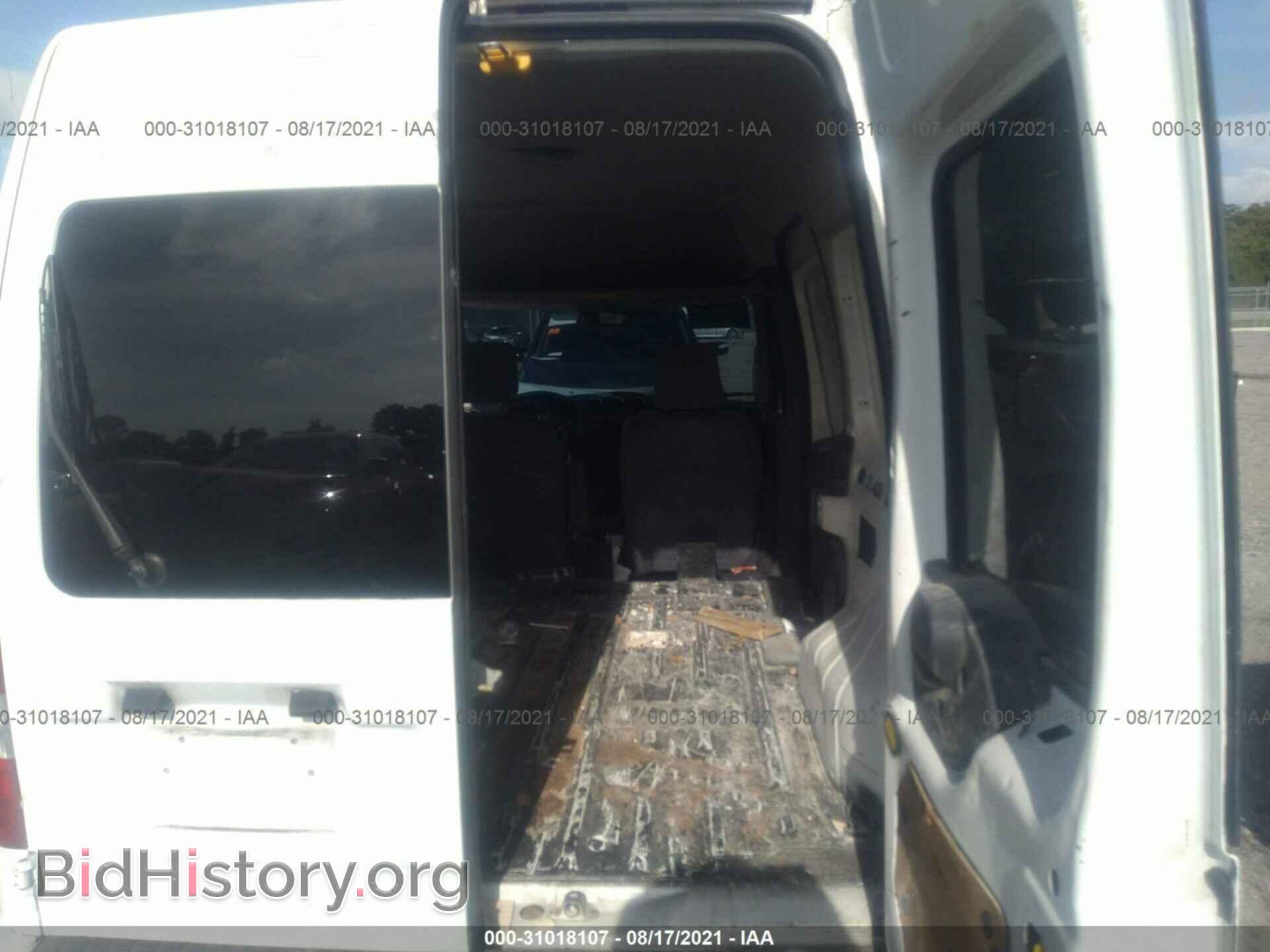 2013 FORD TRANSIT CONNECT - VIN: NM0LS7DN3DT131382 - Фото 8