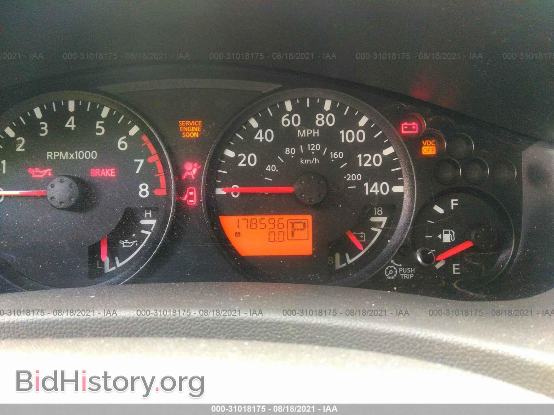 2011 NISSAN FRONTIER - VIN: 1N6AD0ER3BC430670 - Фото 7