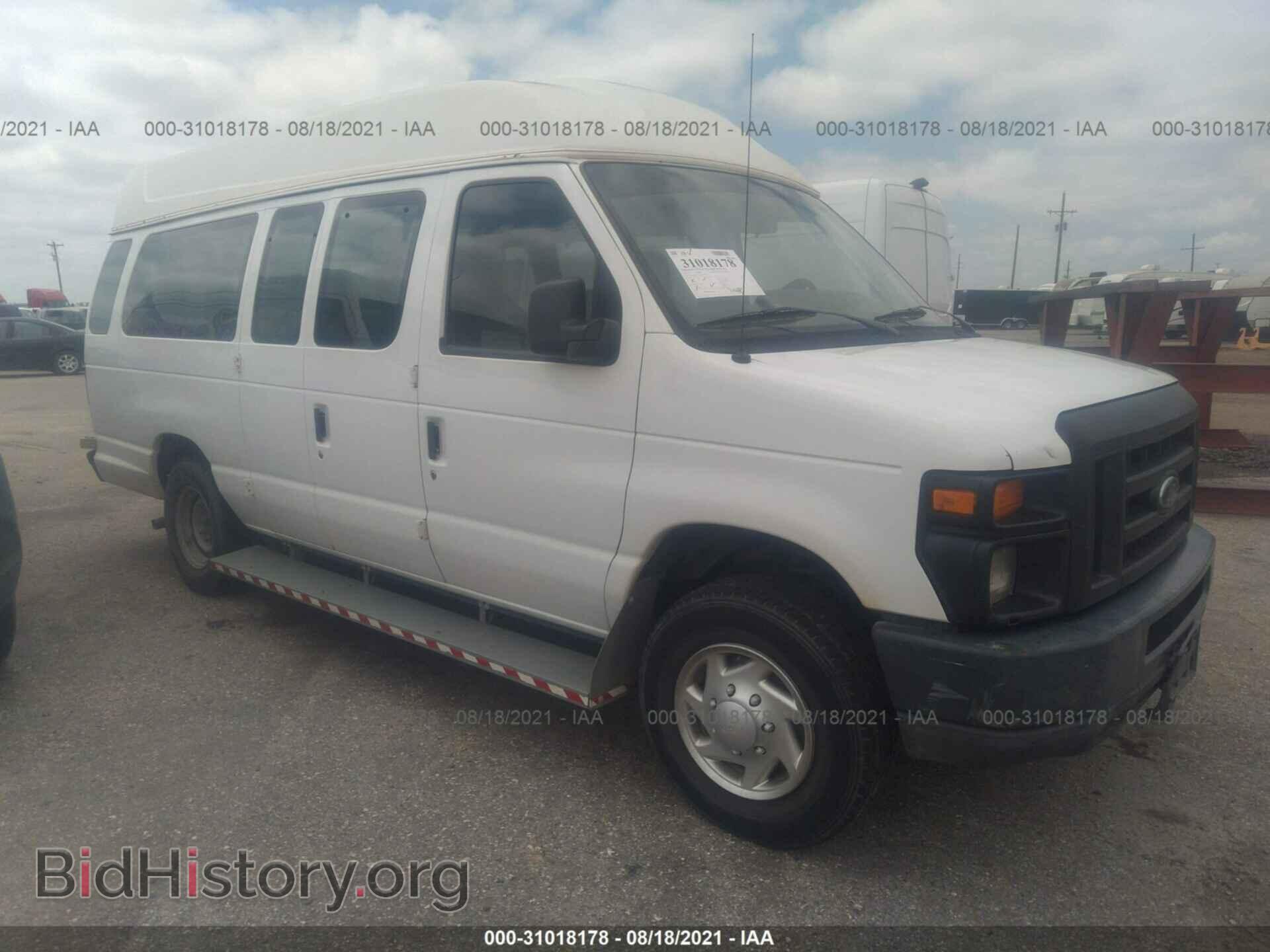 Photo 1FTNS2EW0CDB34979 - FORD ECONOLINE CARGO VAN 2012