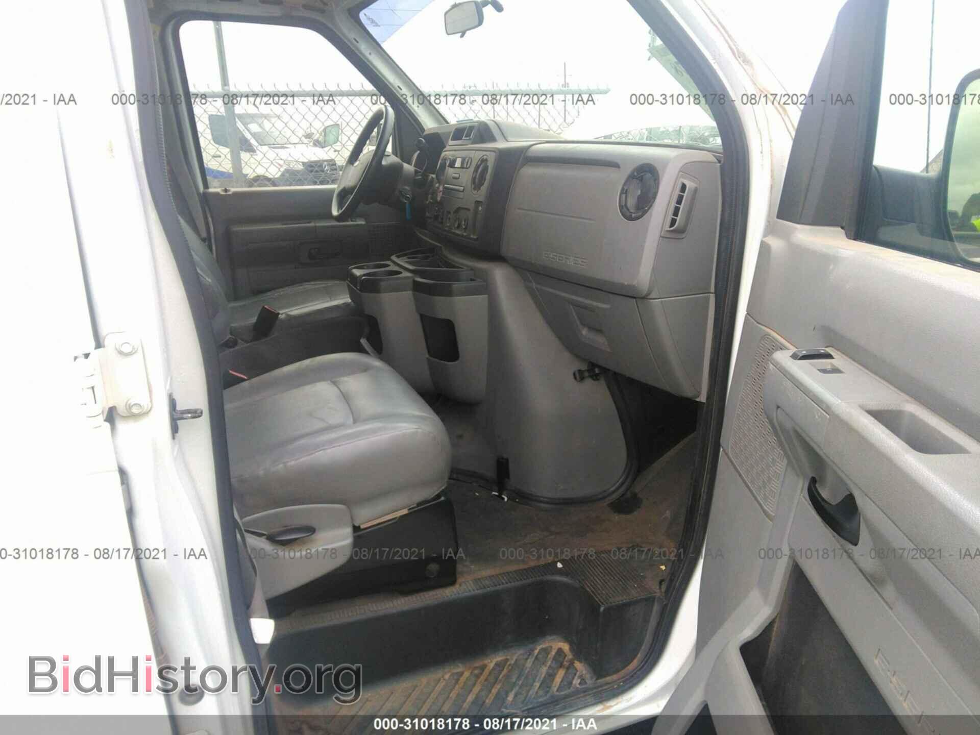 2012 FORD ECONOLINE CARGO VAN - VIN: 1FTNS2EW0CDB34979 - Фото 5