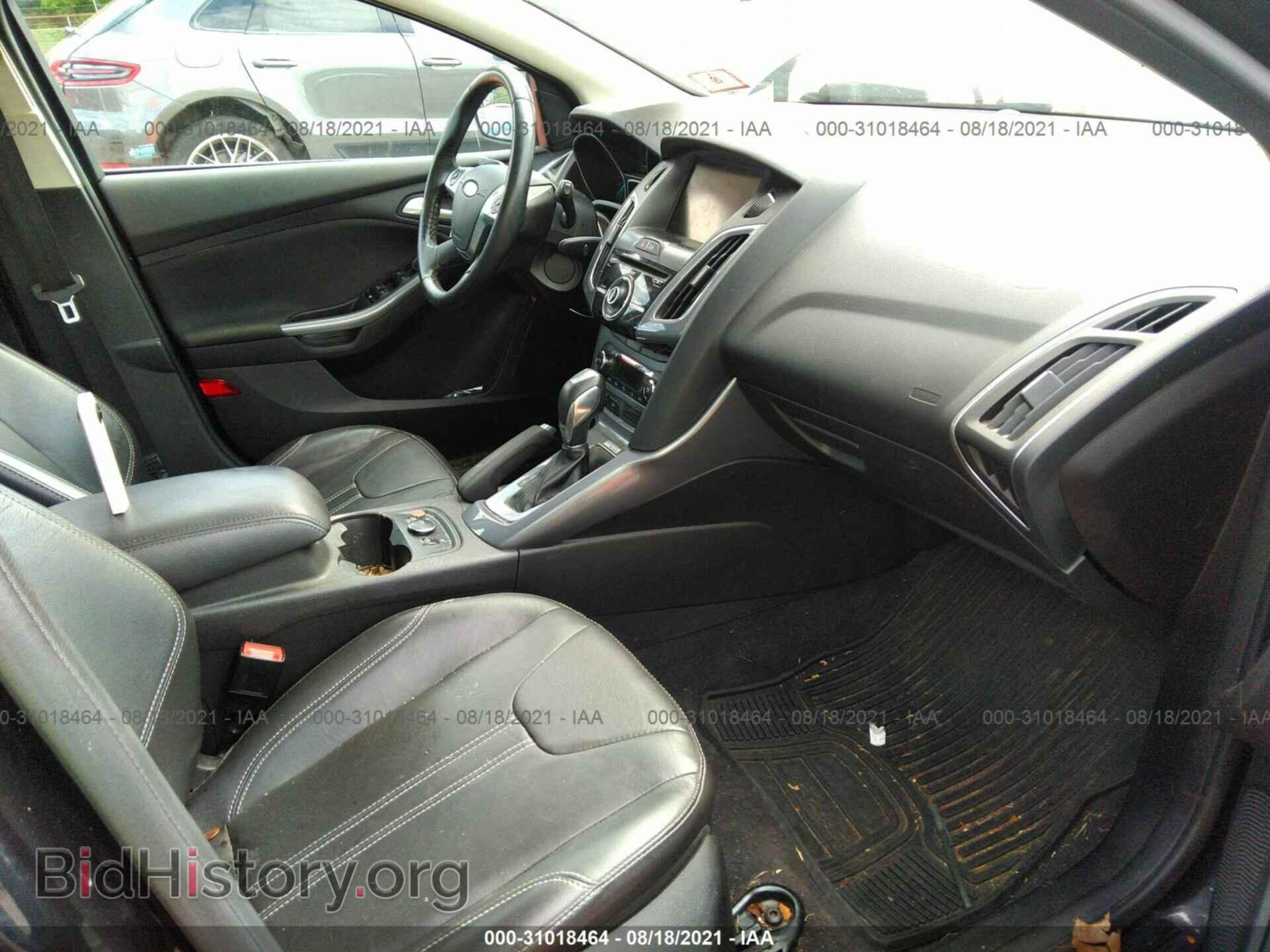 2014 FORD FOCUS - VIN: 1FADP3N29EL409280 - Photo 5