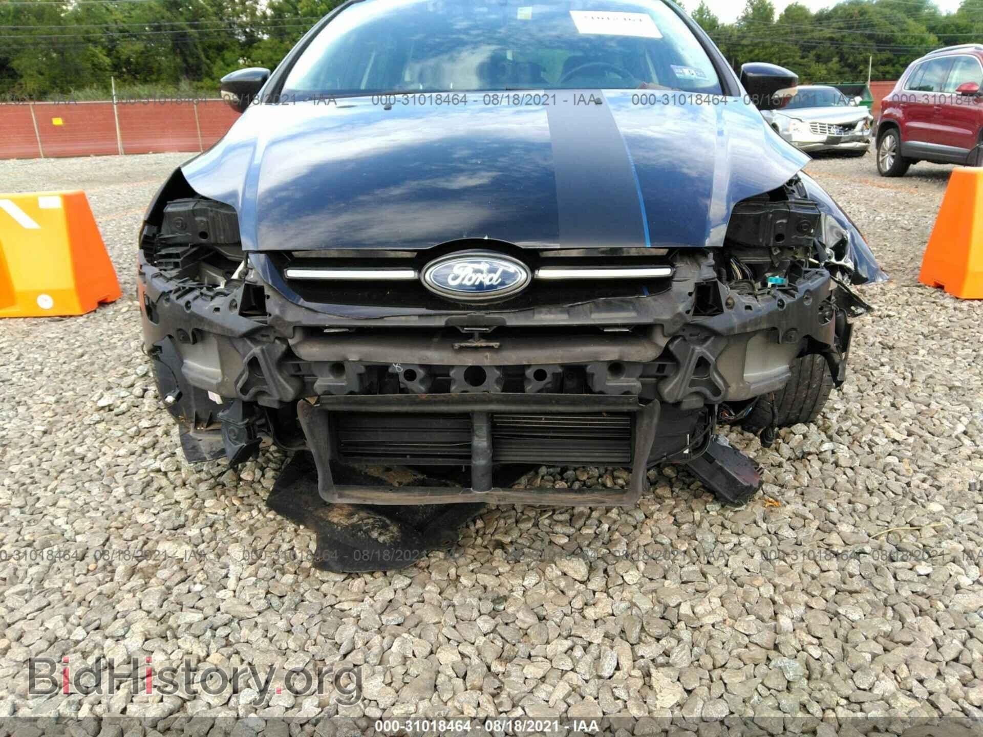 2014 FORD FOCUS - VIN: 1FADP3N29EL409280 - Photo 6