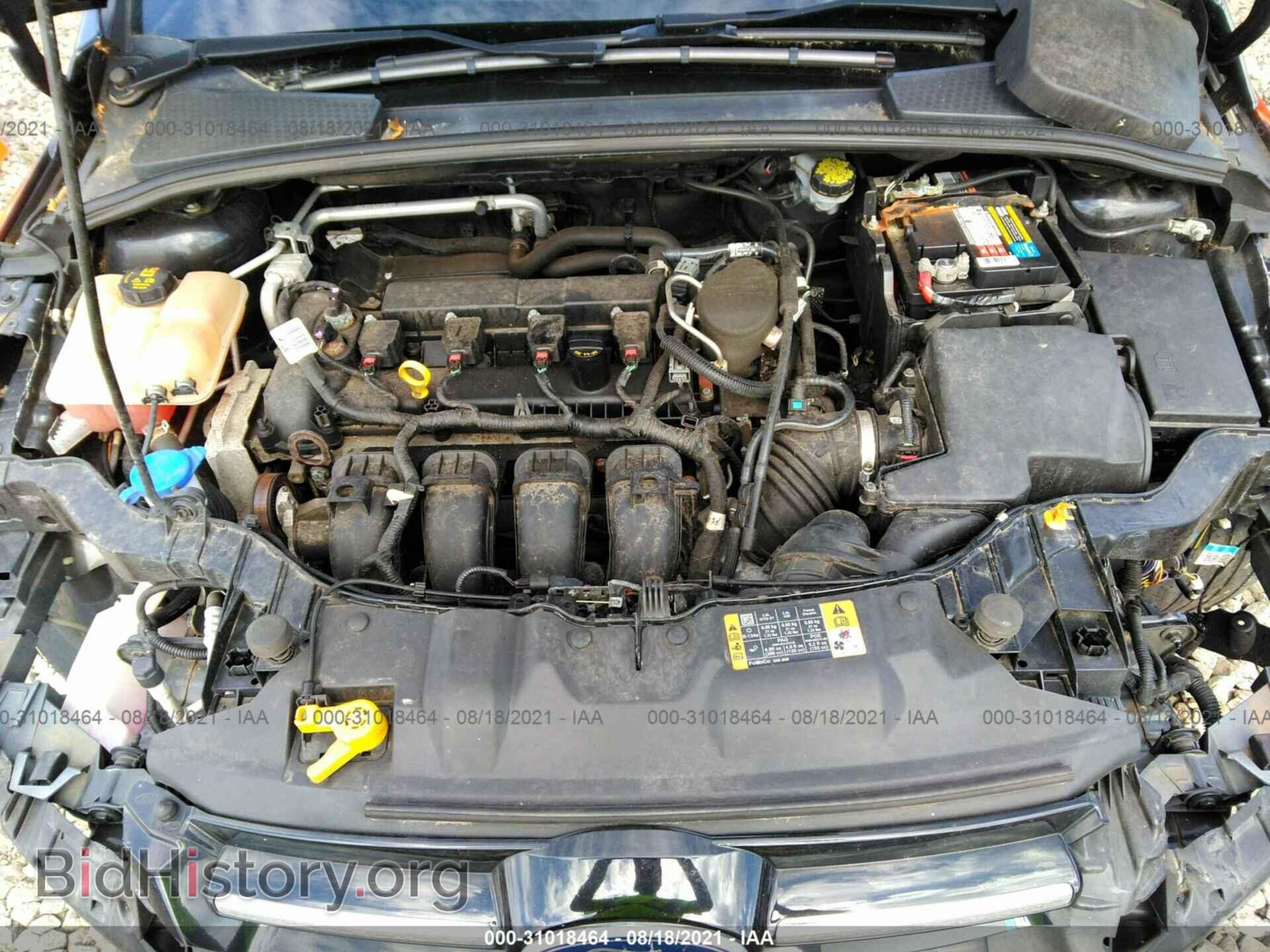 2014 FORD FOCUS - VIN: 1FADP3N29EL409280 - Photo 10