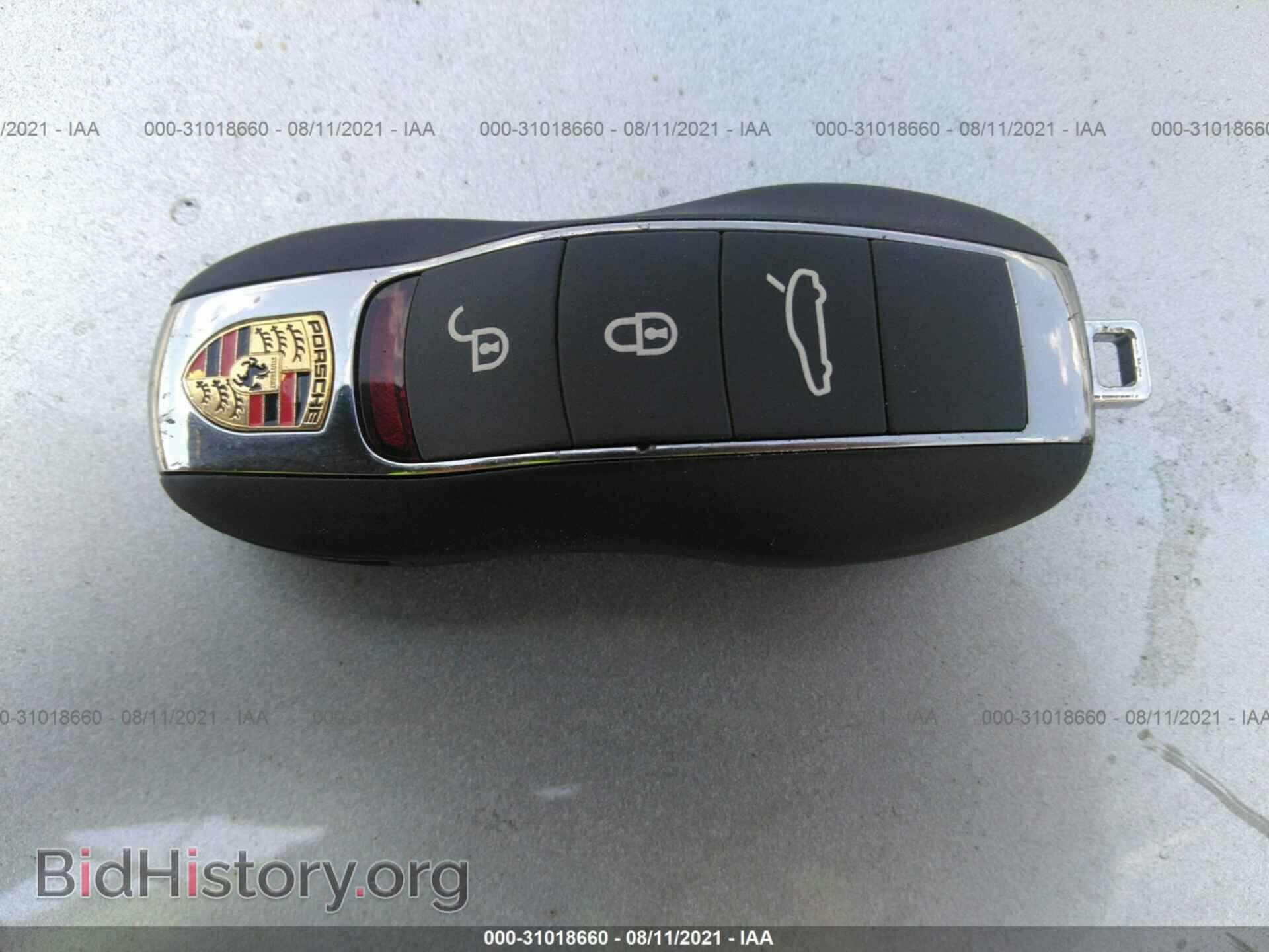 2011 PORSCHE PANAMERA - VIN: WP0AA2A7XBL010366 - Фото 11
