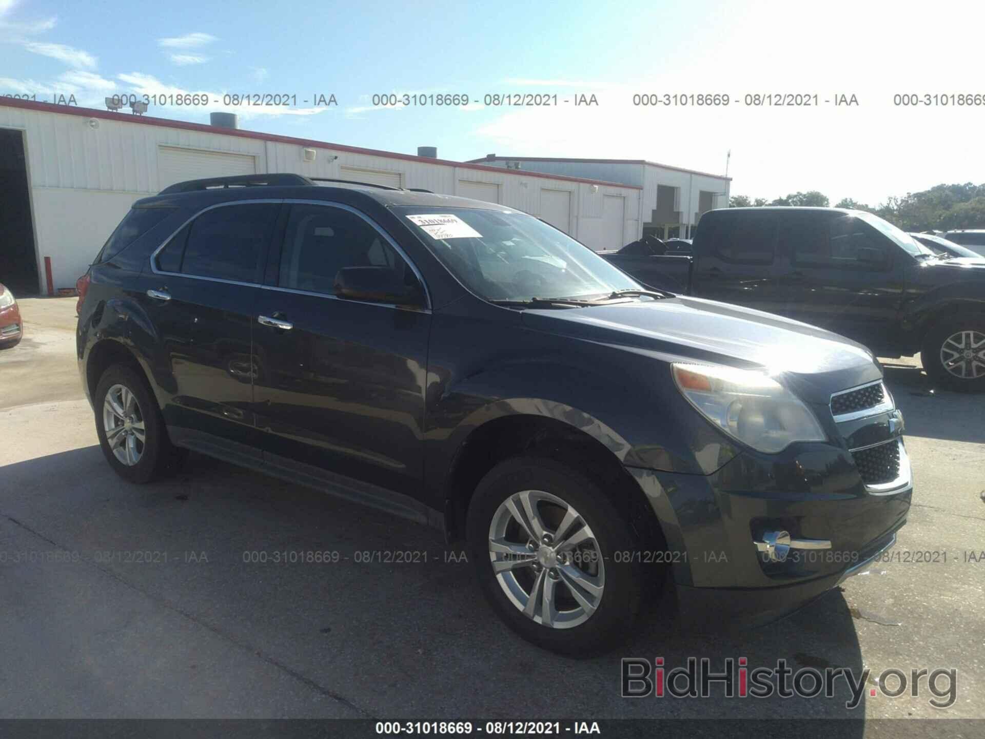 Photo 2CNFLGEY9A6373521 - CHEVROLET EQUINOX 2010