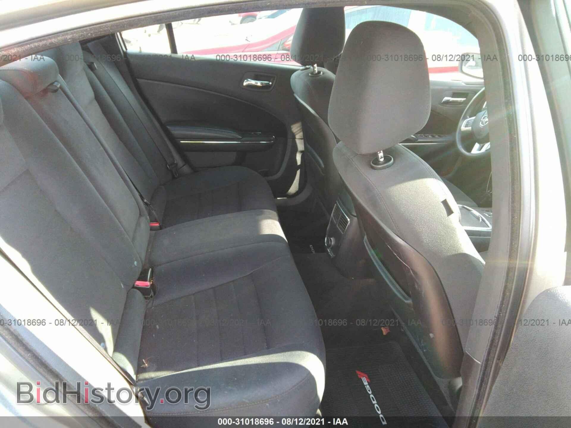 2011 DODGE CHARGER - VIN: 2B3CL3CG4BH544533 - Фото 8