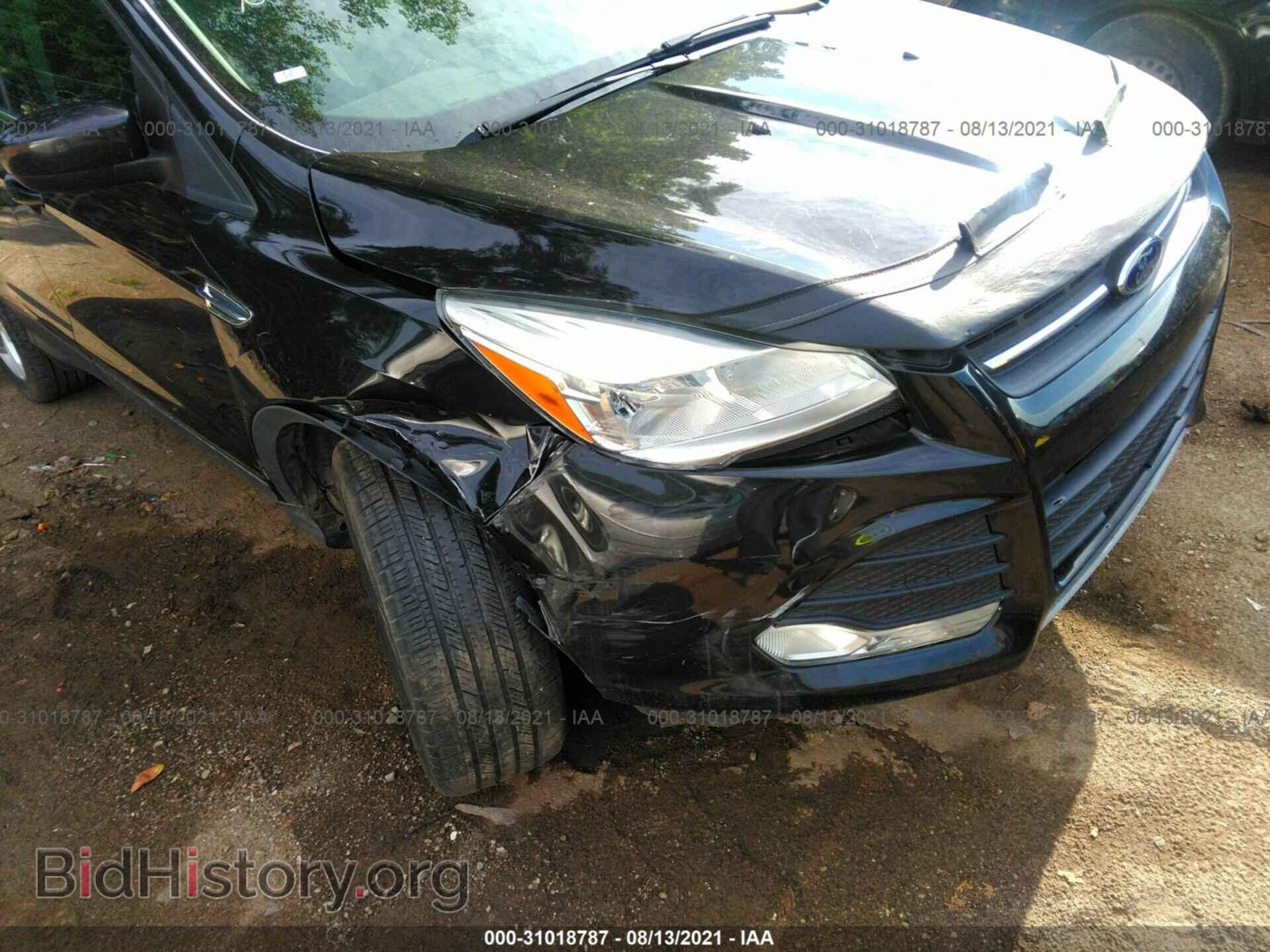 2015 FORD ESCAPE - VIN: 1FMCU0GX3FUA64325 - Фото 6