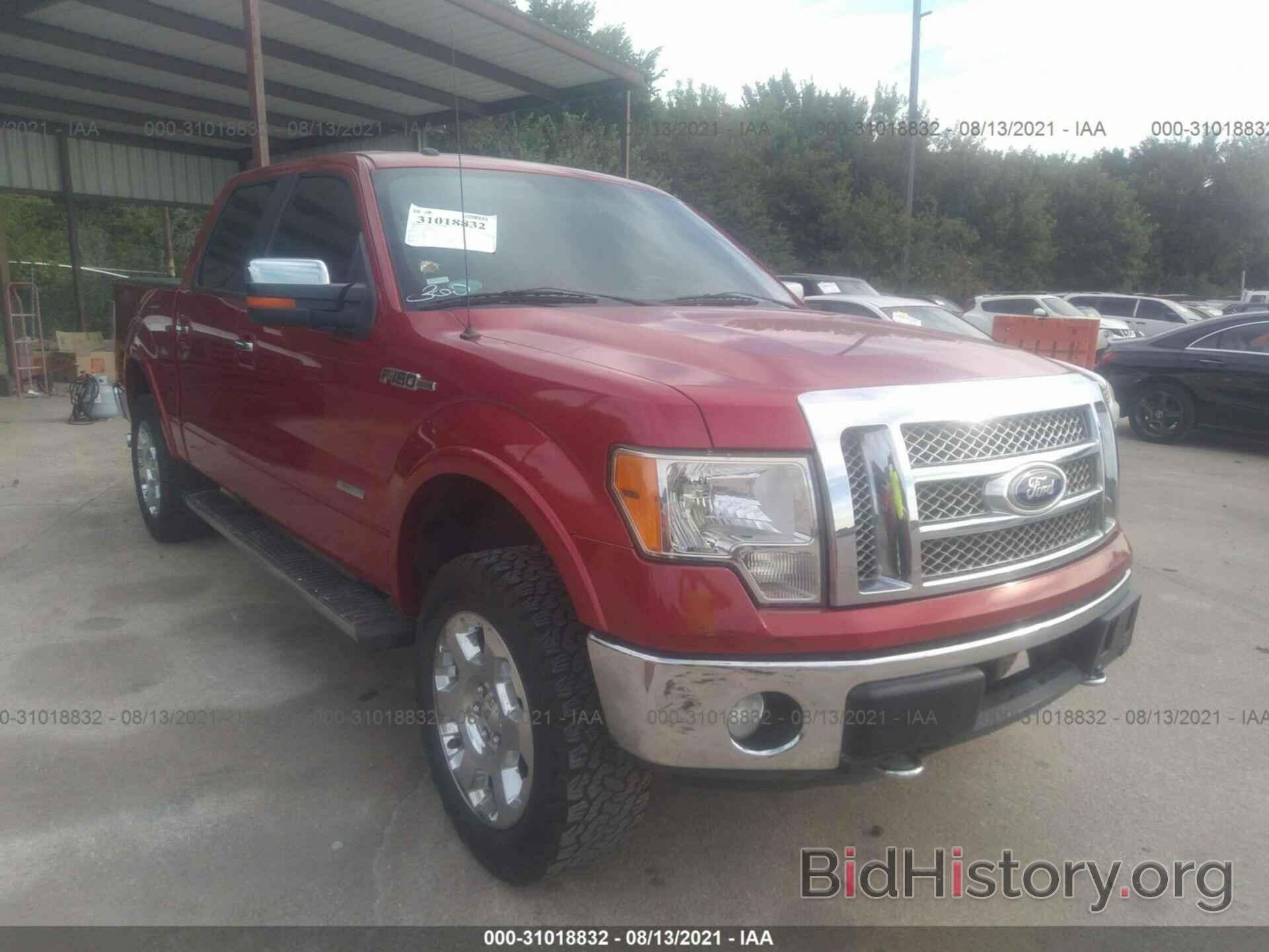 Photo 1FTFW1ET5BFB02069 - FORD F-150 2011