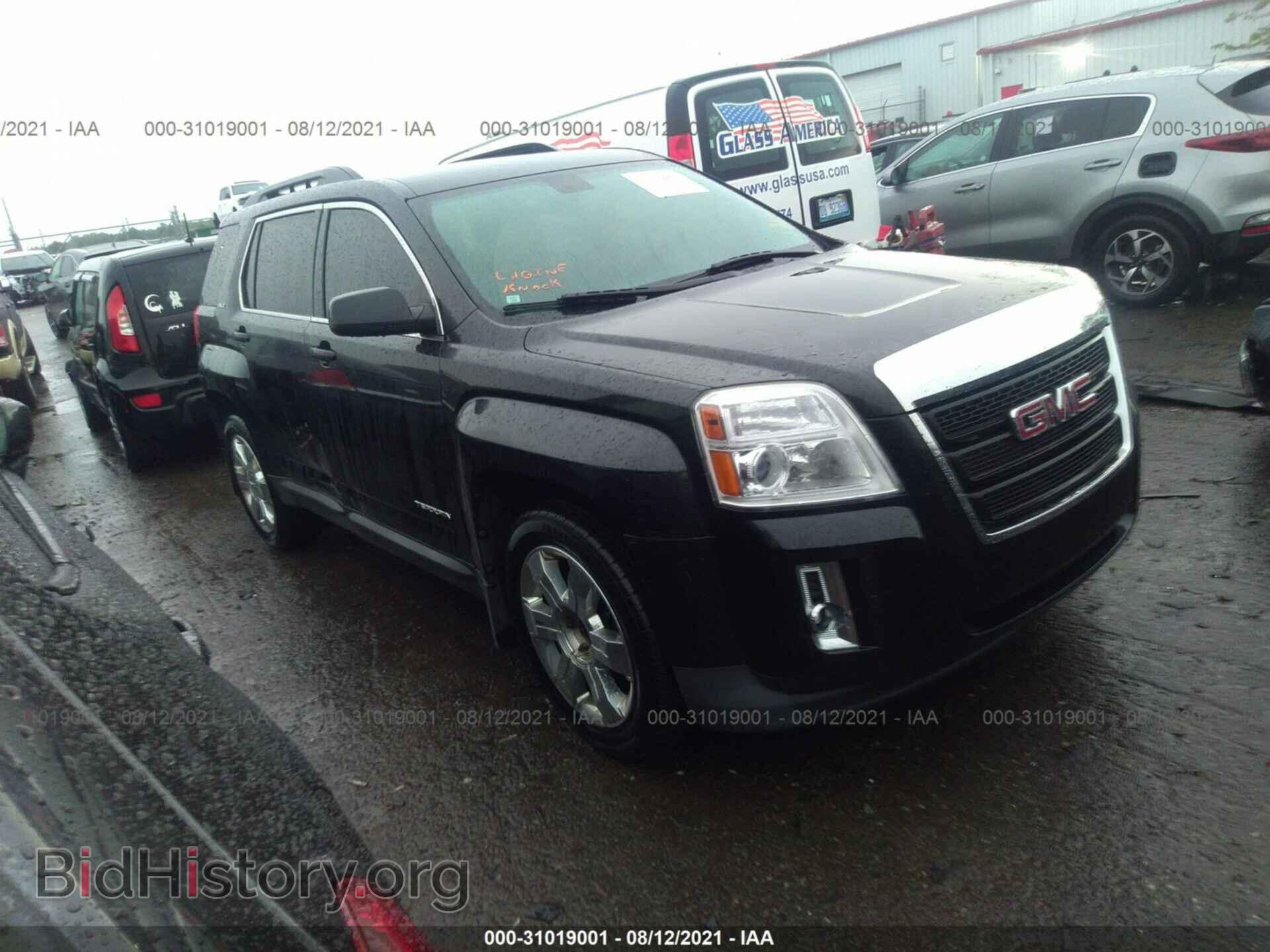 Photo 2CTFLDEY5A6377721 - GMC TERRAIN 2010