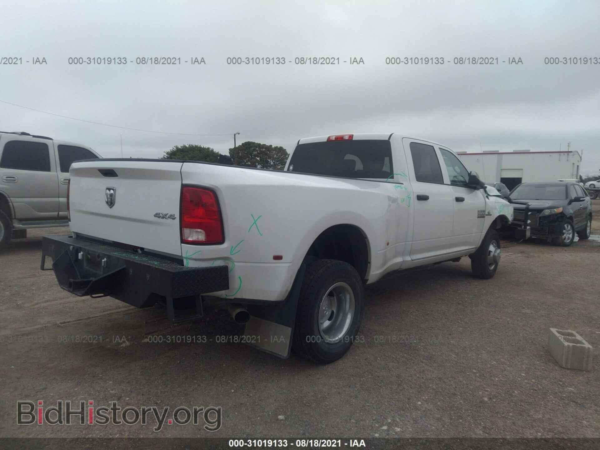 2017 RAM 3500 - VIN: 3C63RRGL7HG603131 - Фото 4