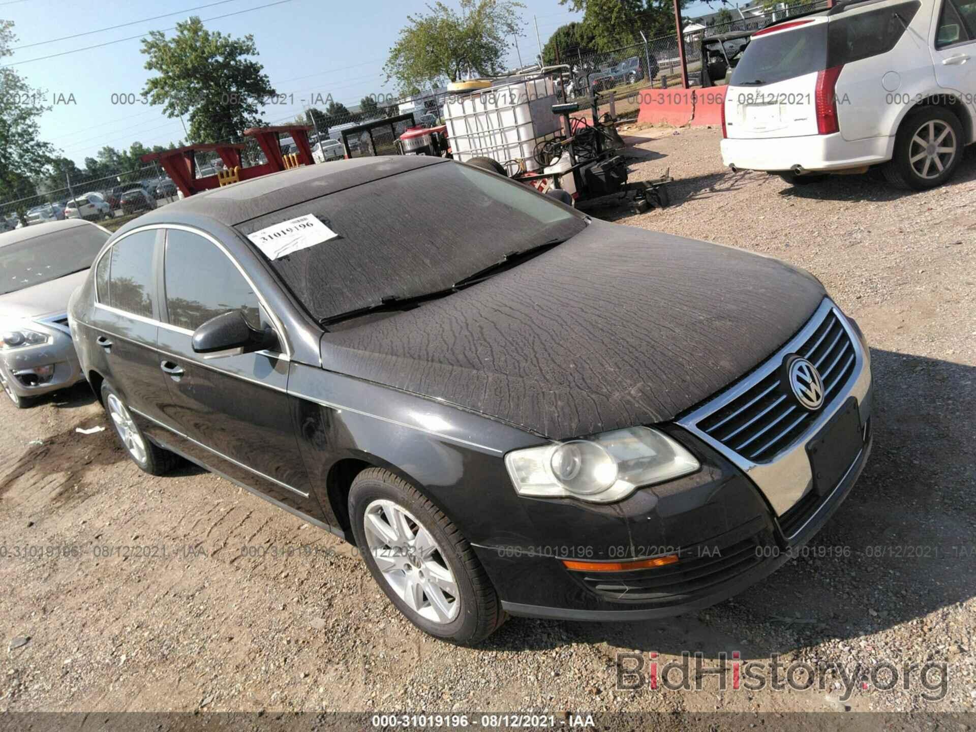 Photo WVWAK73C16P042089 - VOLKSWAGEN PASSAT SEDAN 2006