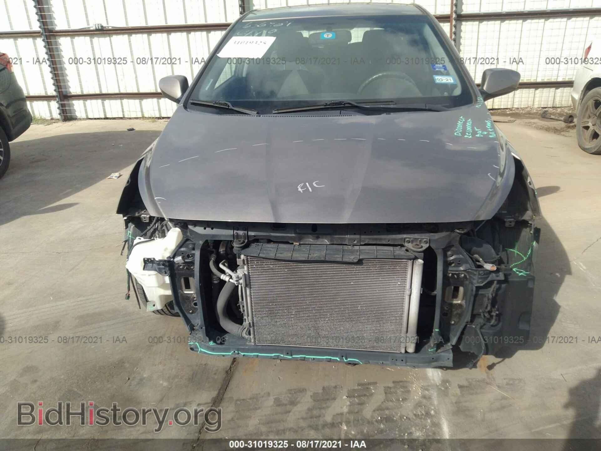 2013 HYUNDAI ACCENT - VIN: KMHCT5AE0DU064609 - Фото 6