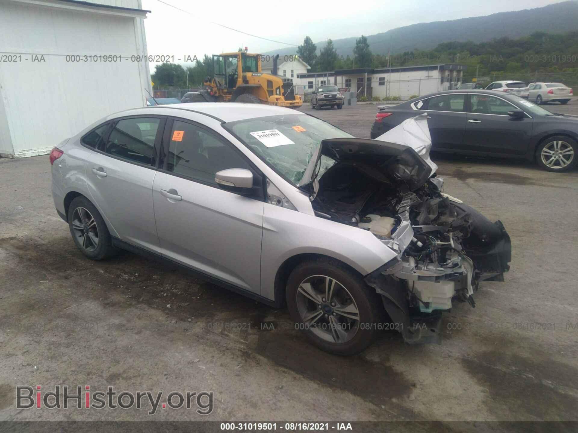 Фотография 1FADP3FE2HL281154 - FORD FOCUS 2017
