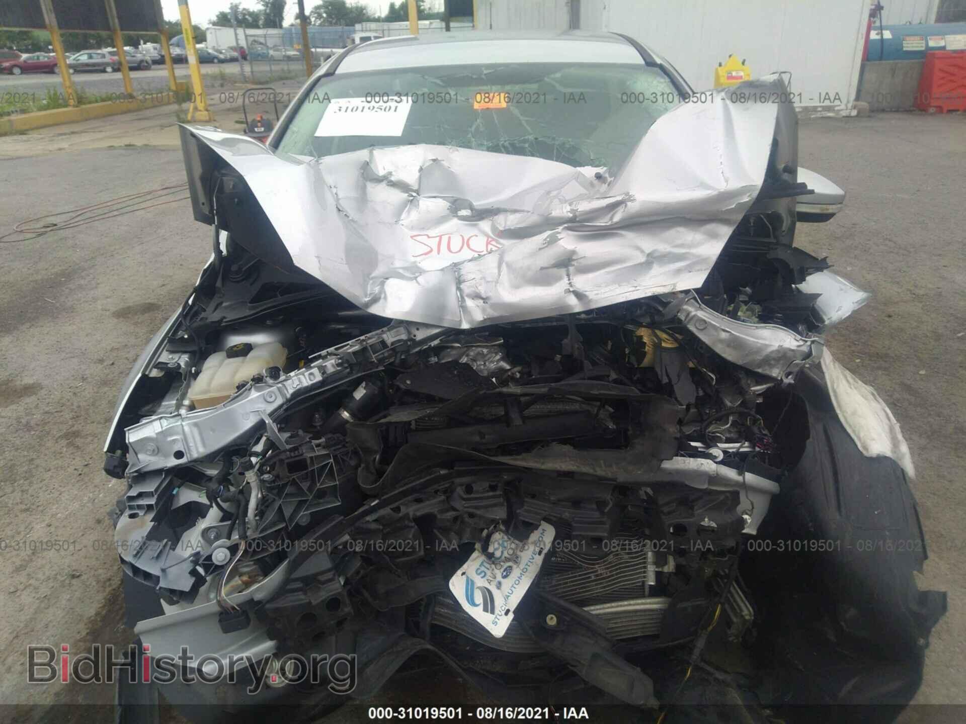 2017 FORD FOCUS - VIN: 1FADP3FE2HL281154 - Фото 10