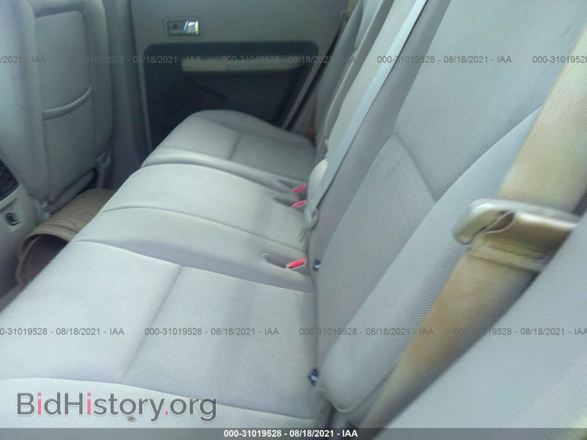 2007 FORD EDGE - VIN: 2FMDK38C17BB44222 - Photo 8